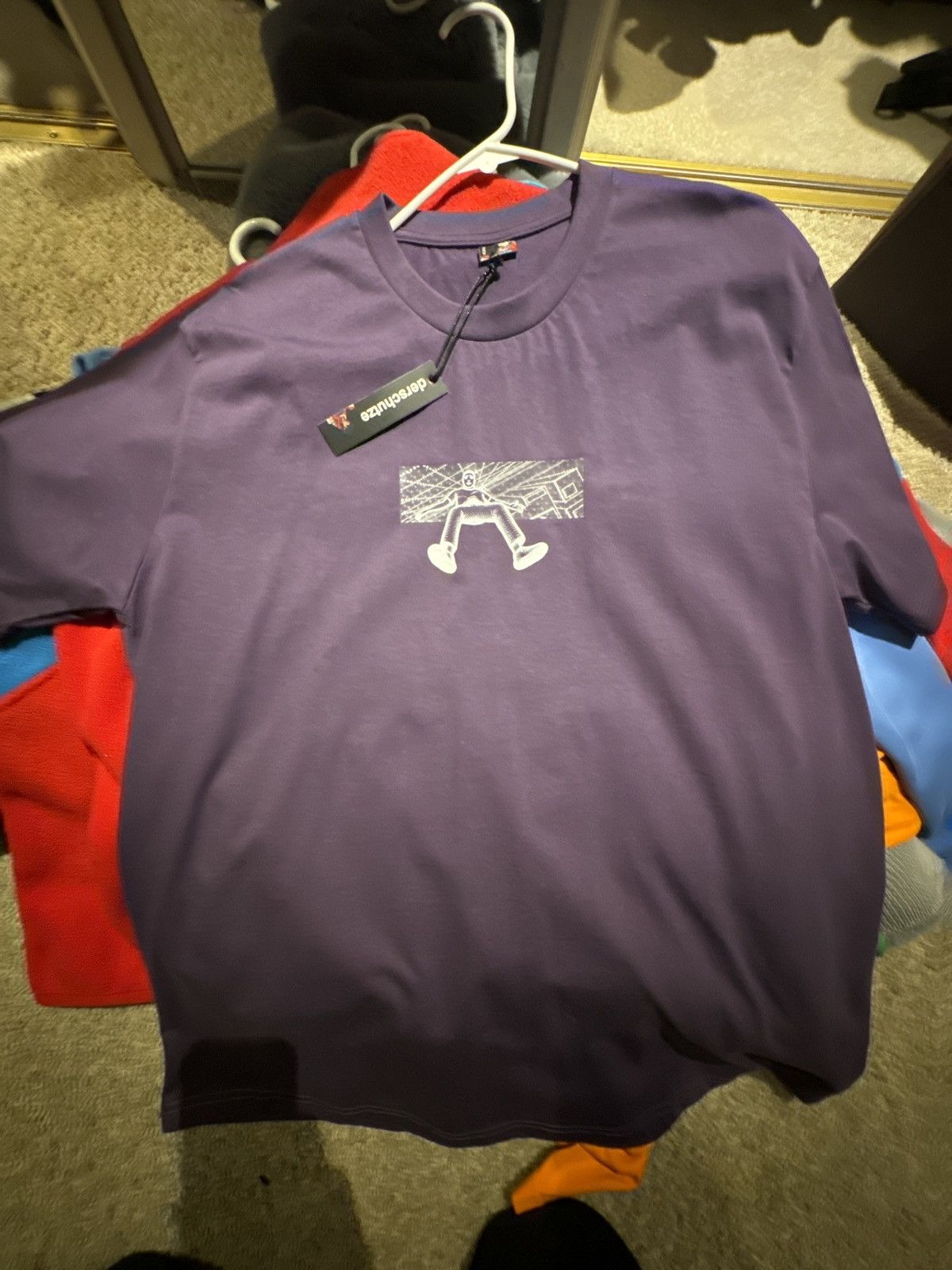 House of errors tshirt