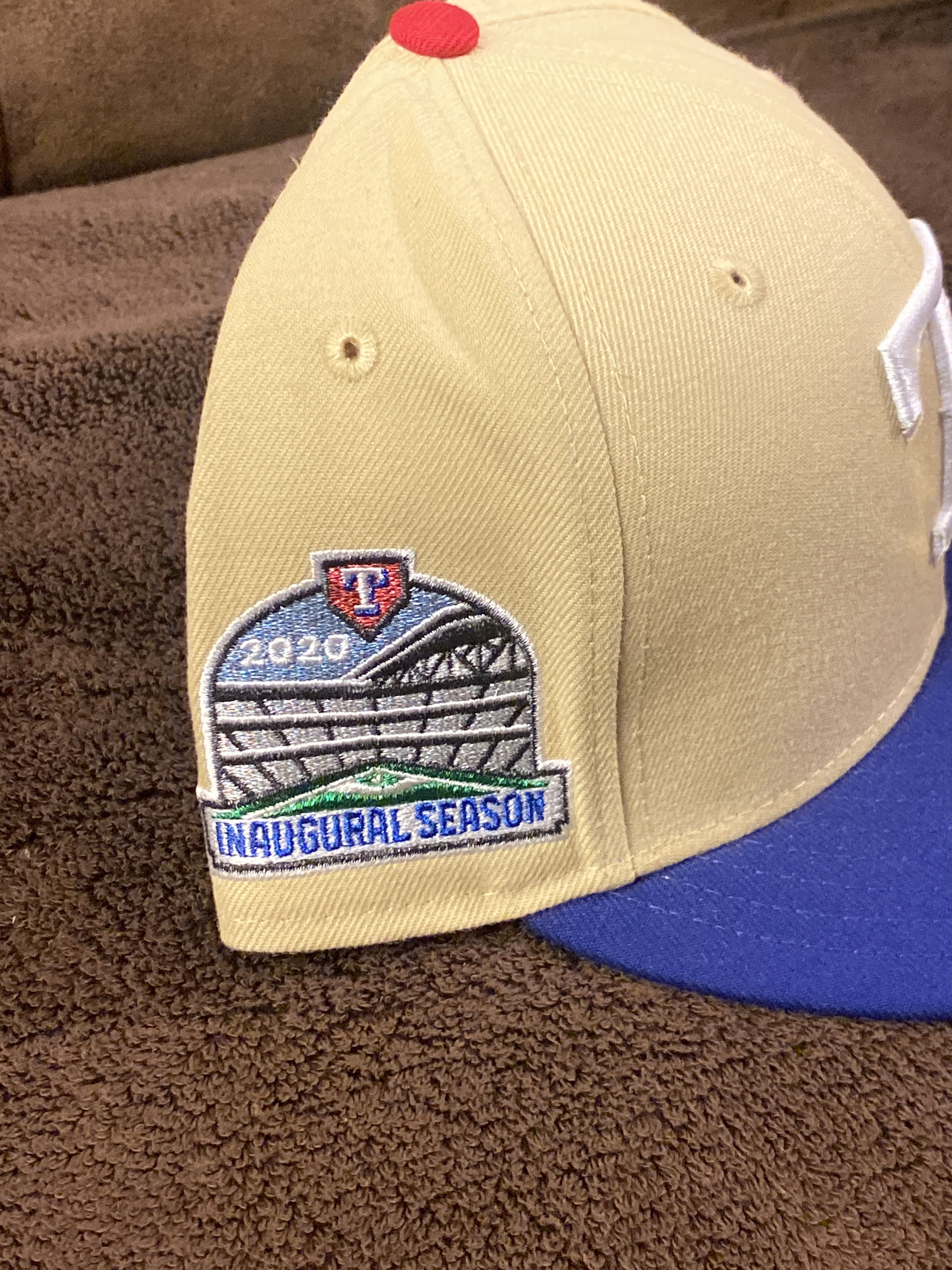 New Era Ty Mathis Texas Hero Pack Hat 7 1/4 (New) Size ONE SIZE - 3 Thumbnail