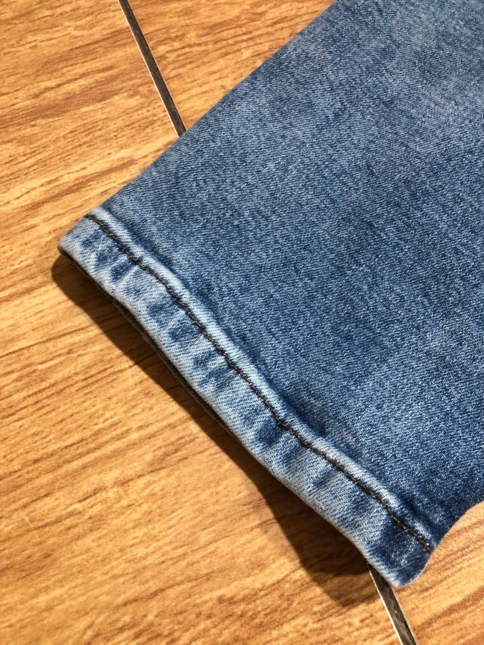 Diesel DIESEL Skinny Denim Blue Pants Jeans streetwear Size US 34 / EU 50 - 10 Thumbnail