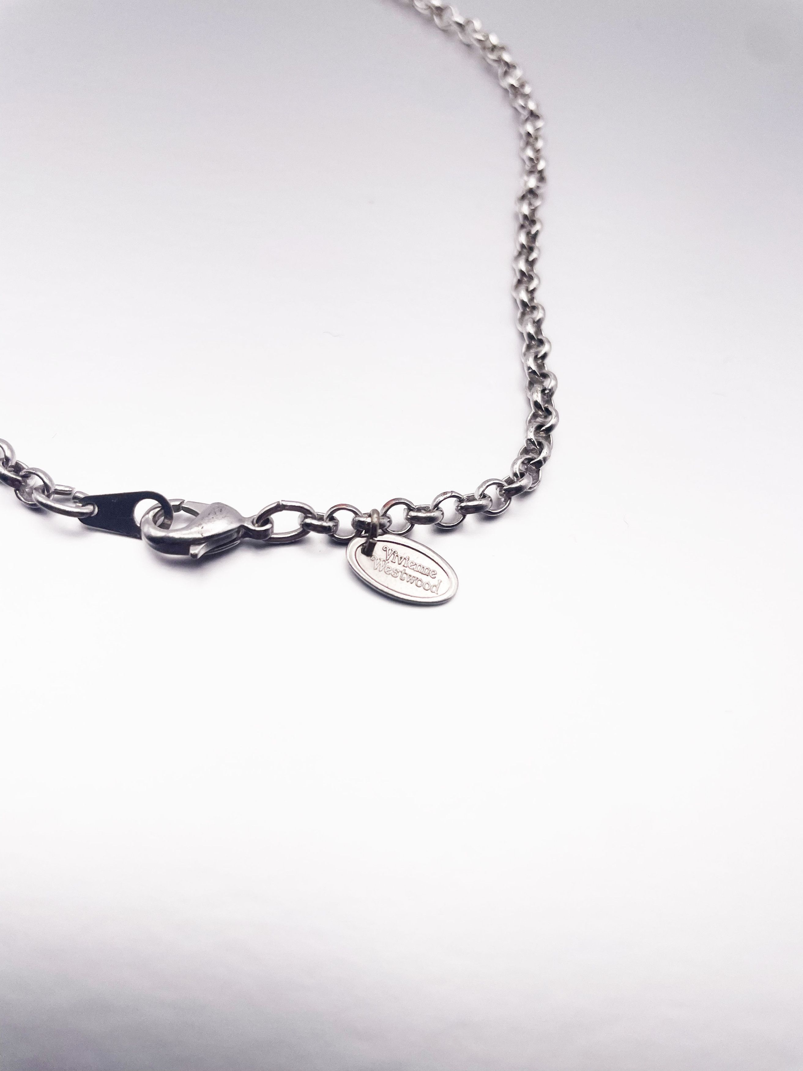 Vivienne Westwood Skull Necklace Size ONE SIZE - 5 Thumbnail