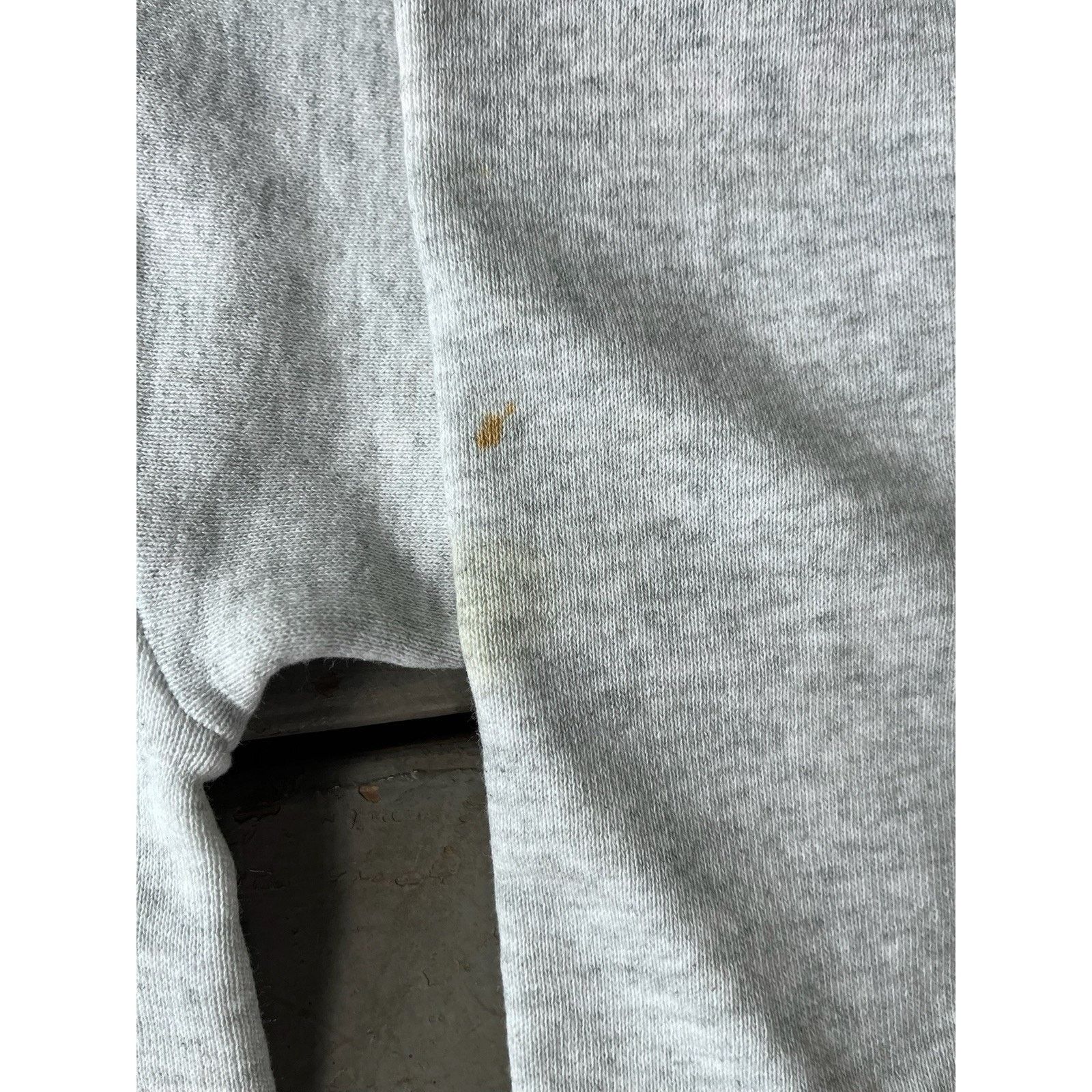 Fruit Of The Loom × Vintage Vtg Alaskan Highway Sweatshirt L Fruit Of The Loom 90's USA Size US L / EU 52-54 / 3 - 5 Thumbnail