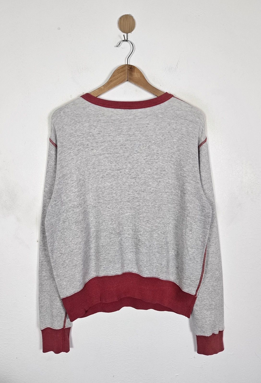 Hysteric Glamour Hysteric Glamour naked Sweatshirt Size US S / EU 44-46 / 1 - 3 Thumbnail