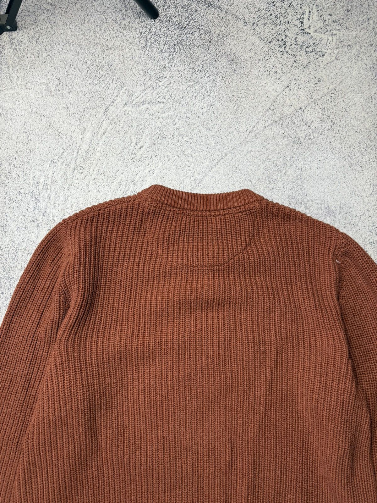 Folk Folk Sweater Wool Old money Size US L / EU 52-54 / 3 - 21 Thumbnail