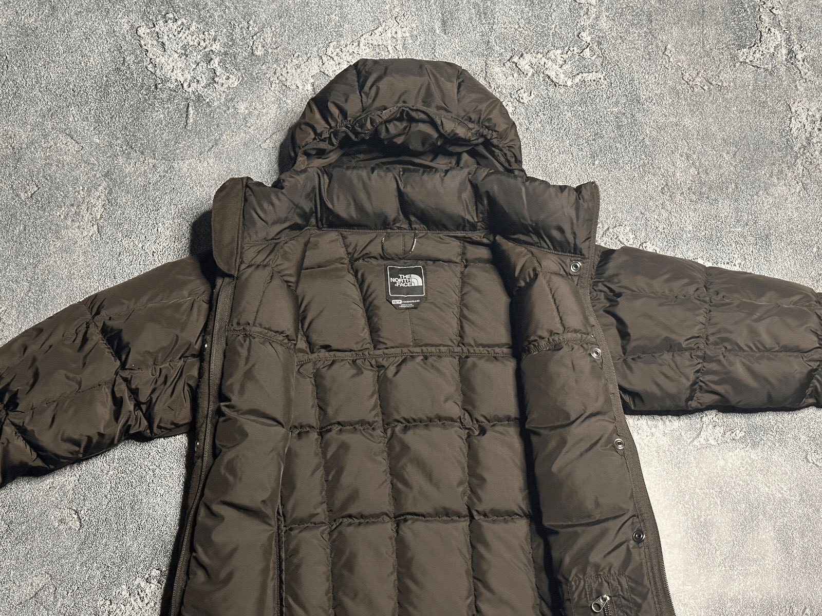 The North Face The North Face 600 women's down long jacket XS Size XS / US 0-2 / IT 36-38 - 11 Thumbnail