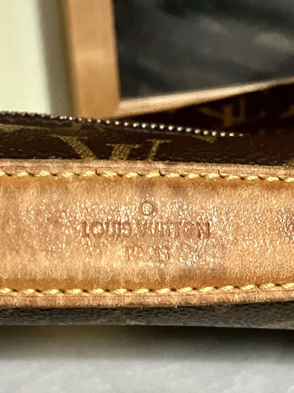 Louis Vuitton Louis Vuitton Pochette Metis Size ONE SIZE - 9 Thumbnail