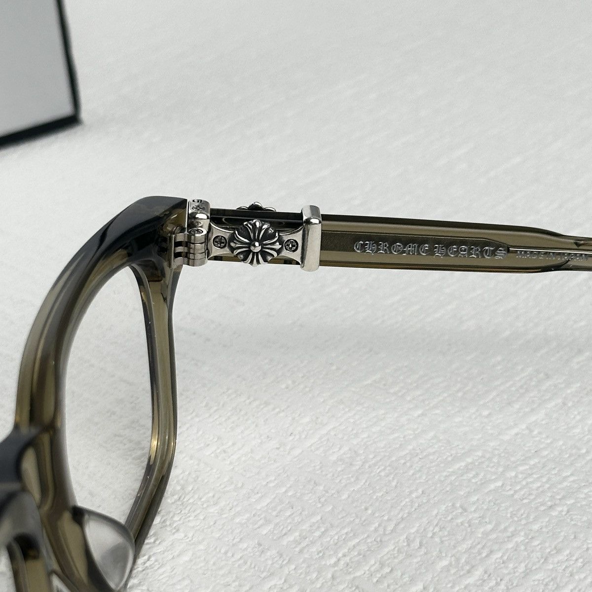 Chrome Hearts CHROME HEARTS COX UCKER Size ONE SIZE - 3 Thumbnail