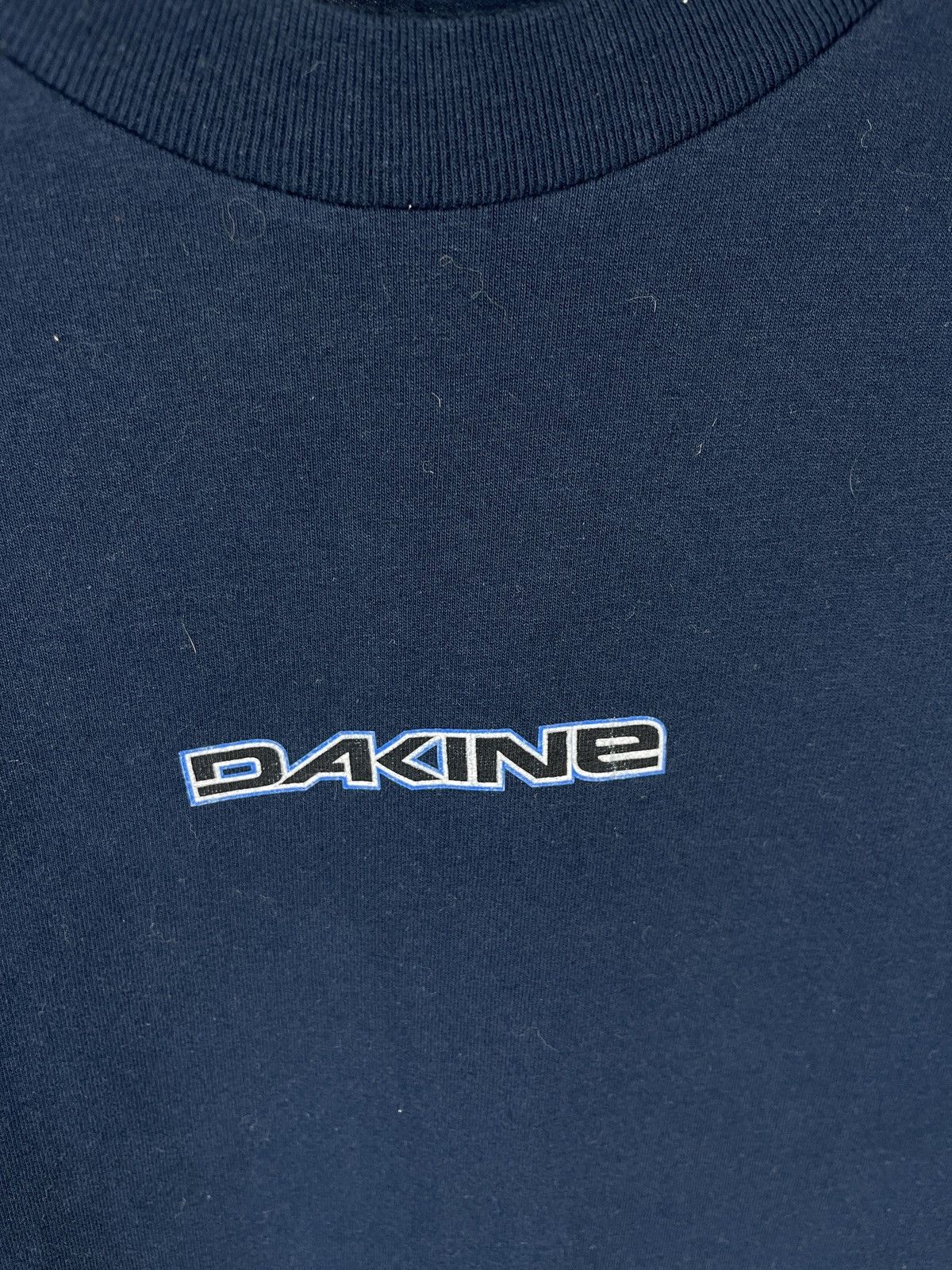 Dakine Dakine Made in USA 🇺🇸 vintage t-shirt Size US XL / EU 56 / 4 - 5 Thumbnail