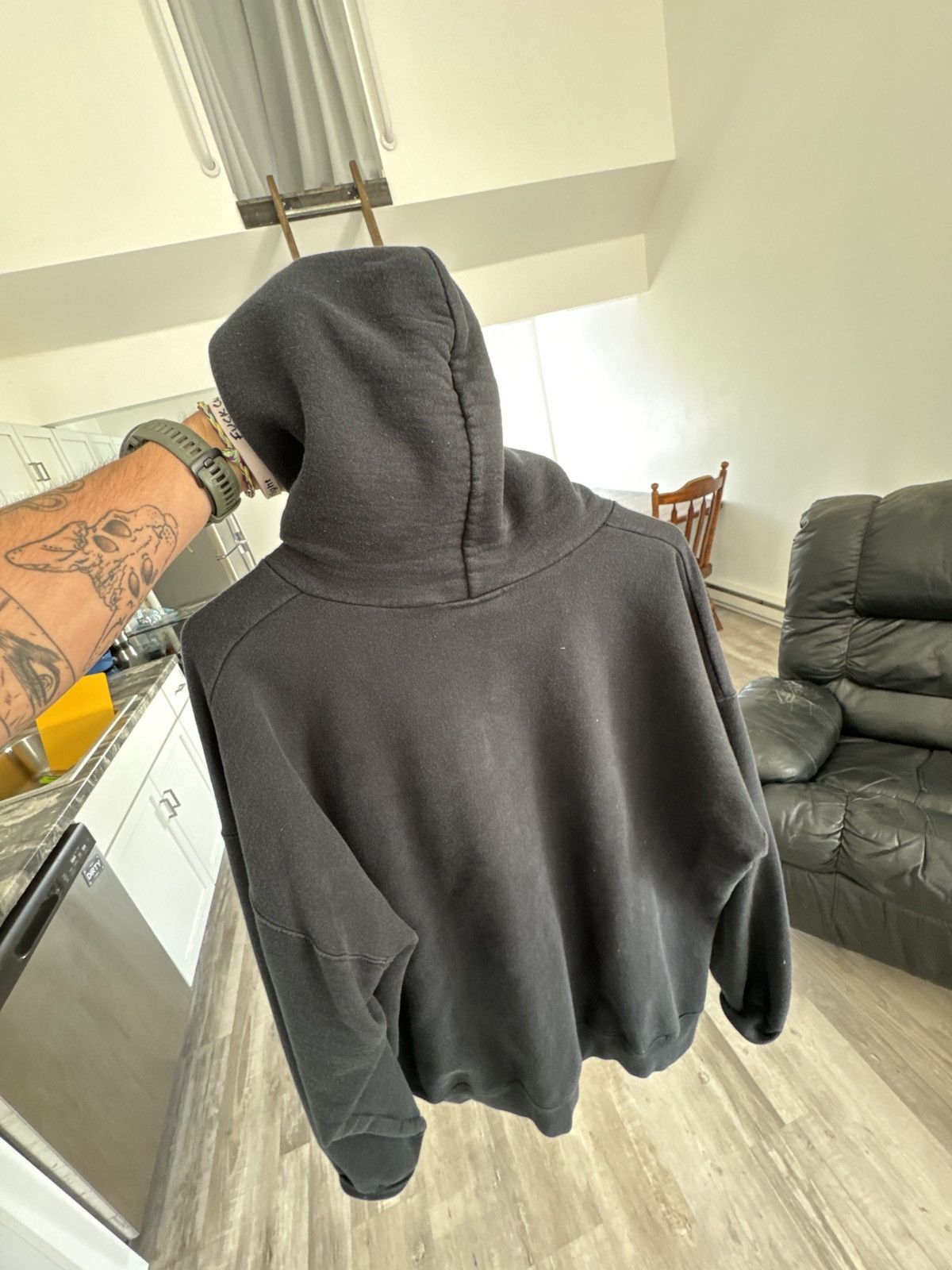 Thrasher Thrasher hoodie Size US L / EU 52-54 / 3 - 3 Thumbnail