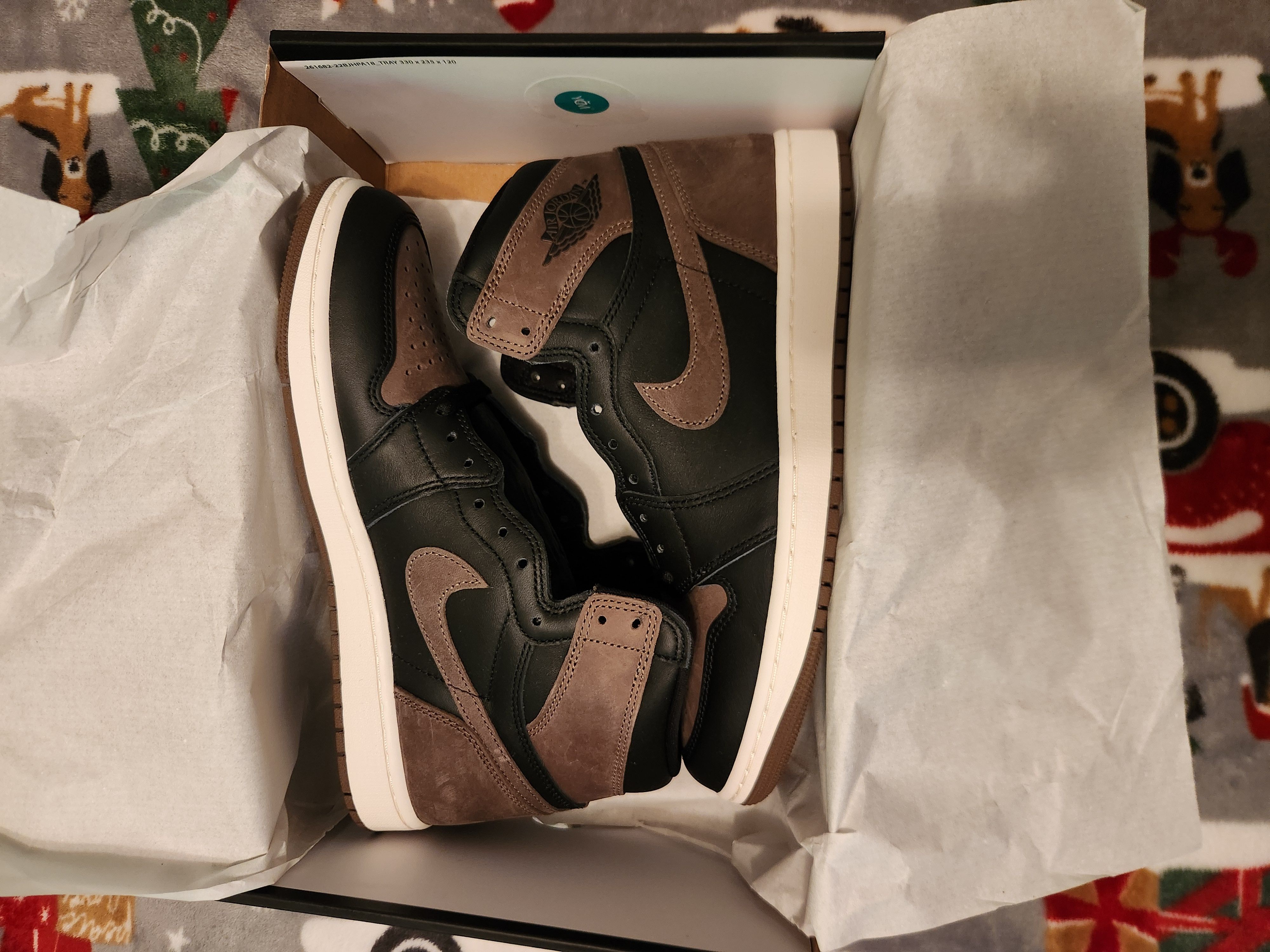 Jordan Brand Air Jordan 1 Palomino Size US 10 / EU 43 - 3 Thumbnail