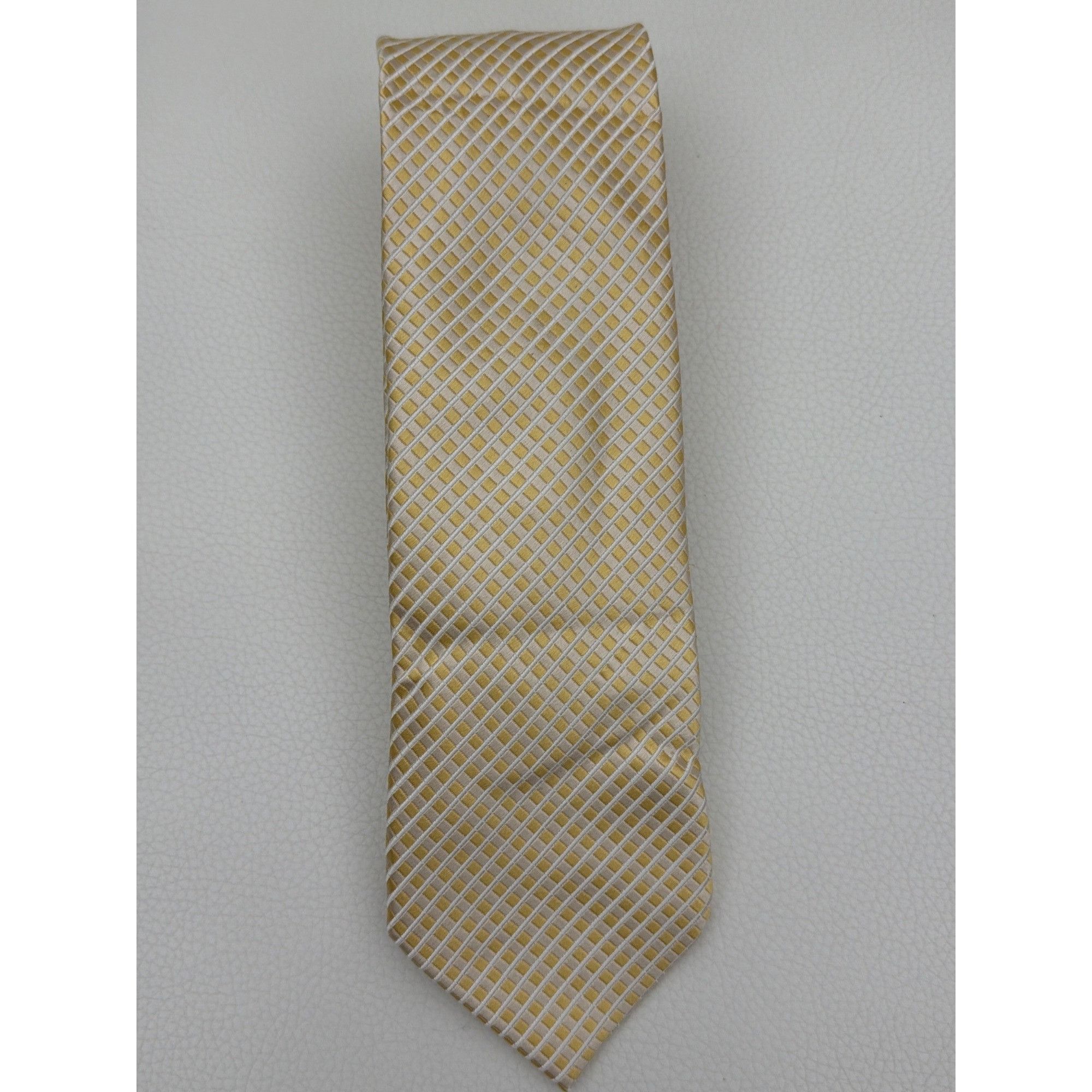 Michael Kors Michael Kors Men’s Geometric Diamond Pattern Necktie | Grailed