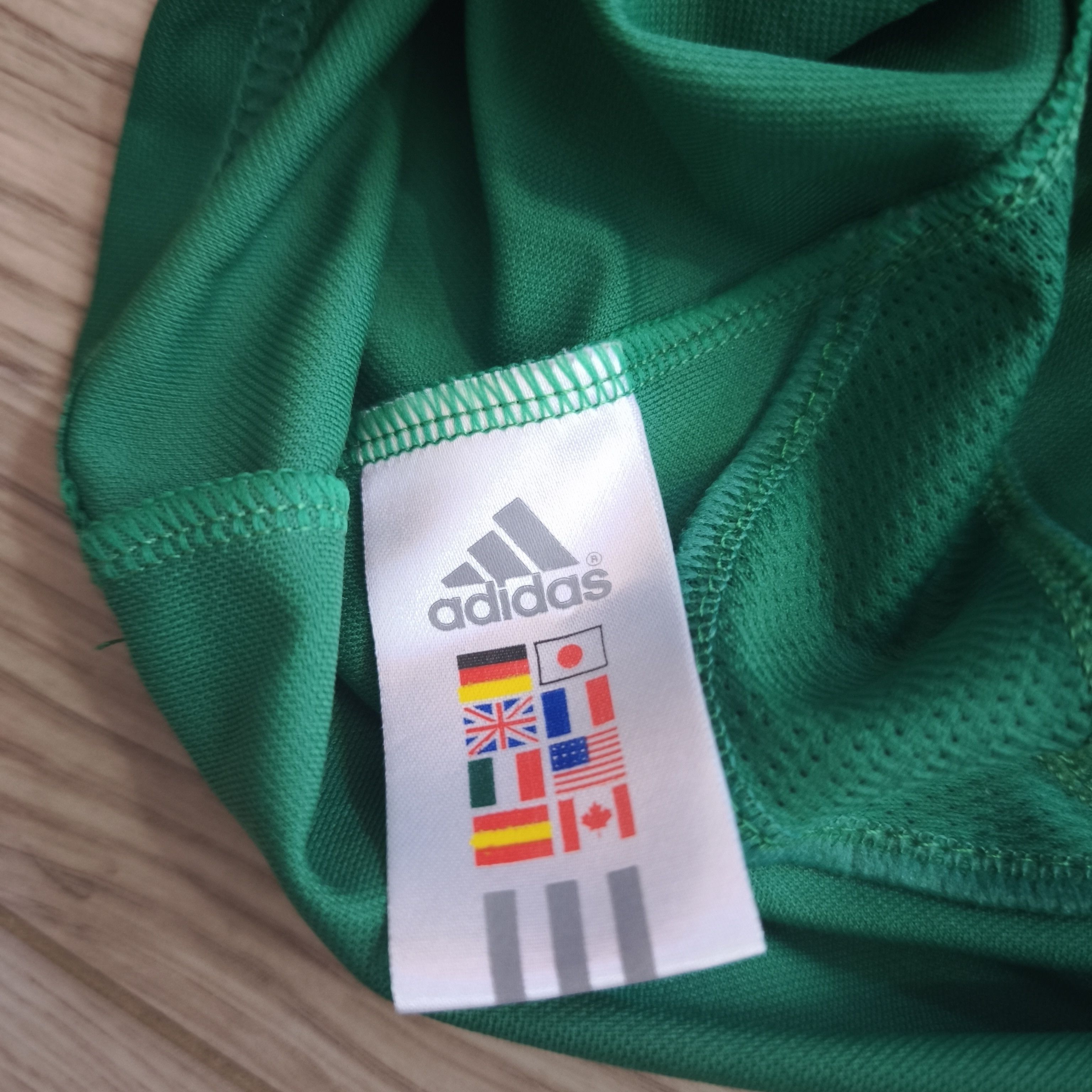 Adidas Panathinaikos Size US M / EU 48-50 / 2 - 5 Thumbnail