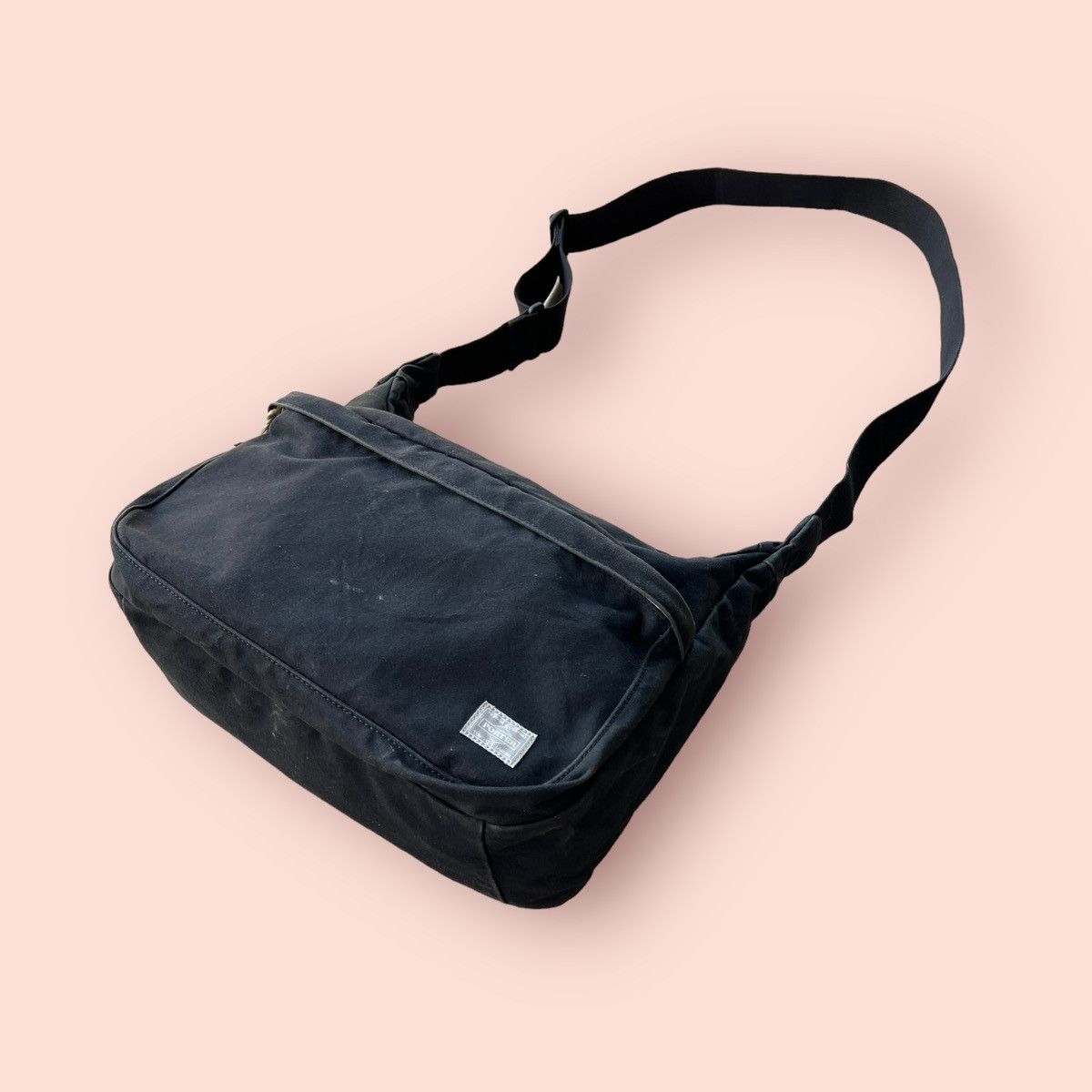 Head Porter PORTER JAPAN SATCHEL CANVAS CROSSBODY BAG Size ONE SIZE - 5 Thumbnail