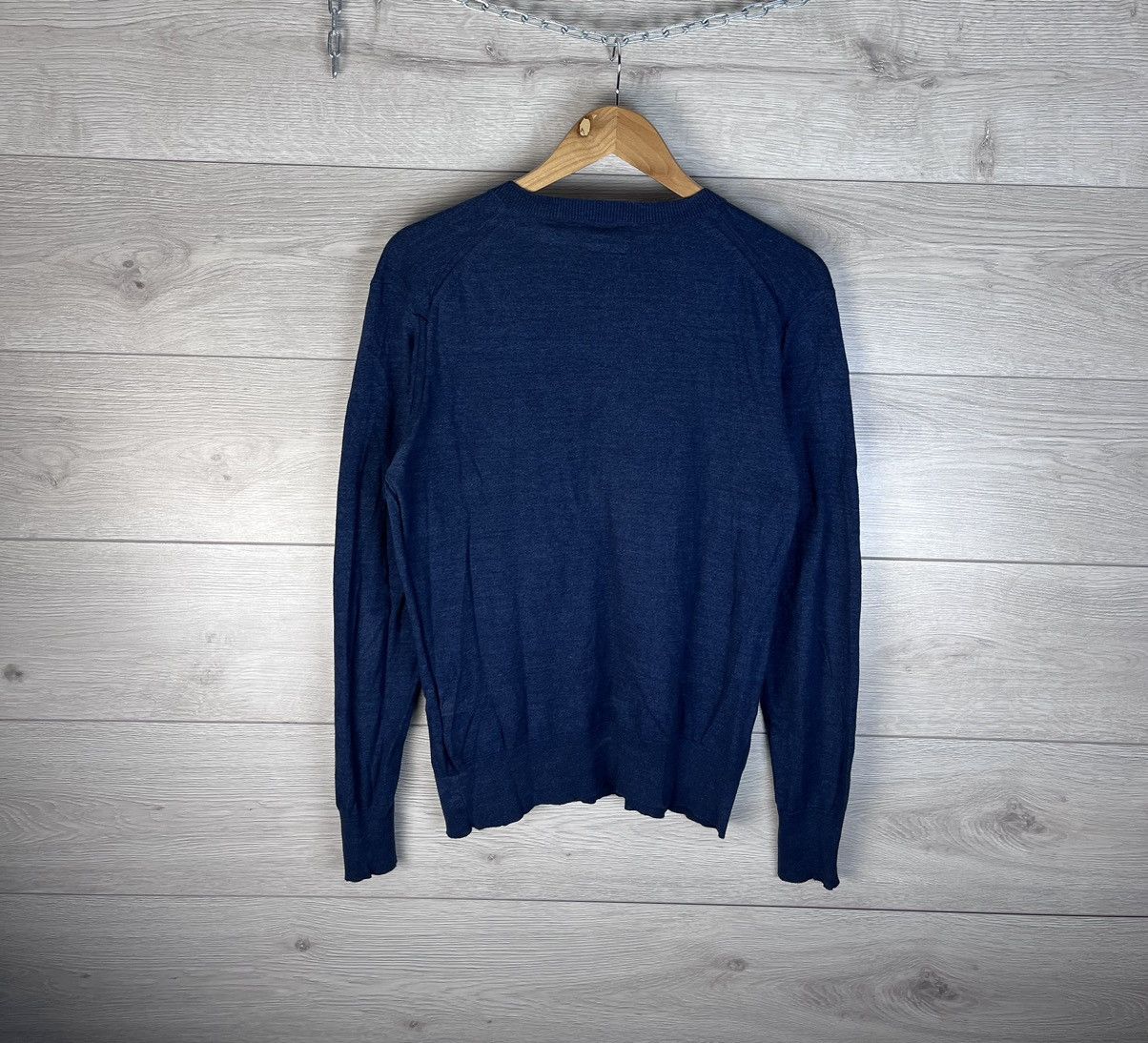 Allsaints Men's sweater Allsaints size M 100% cotton Size US M / EU 48-50 / 2 - 9 Thumbnail