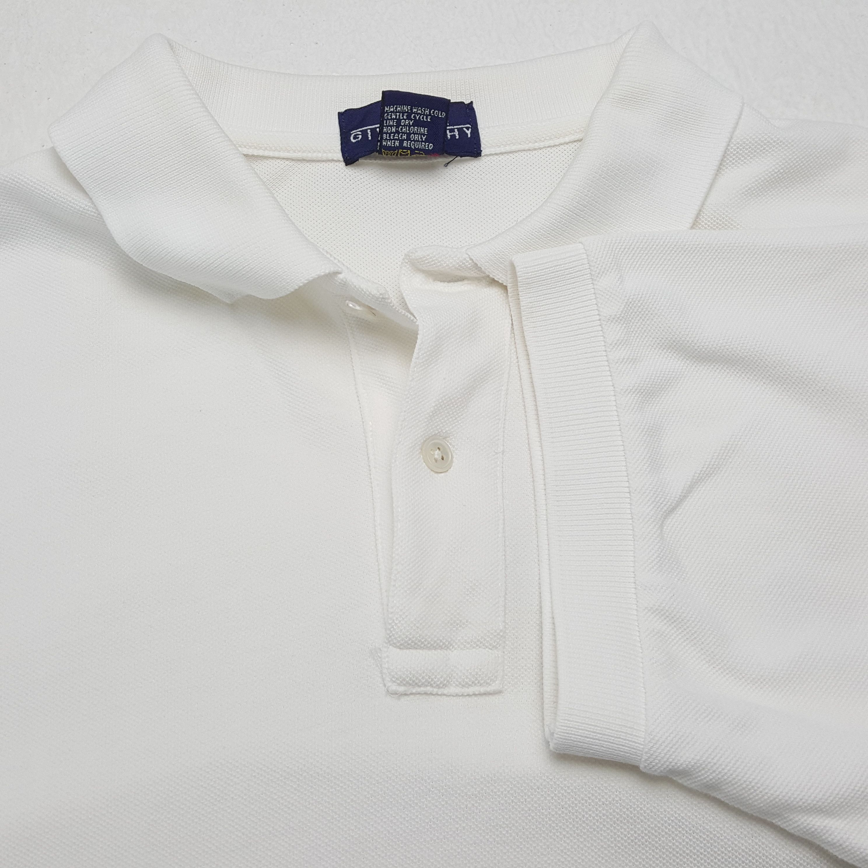 GIVENCHY Fashion Style Designer Casual Polos