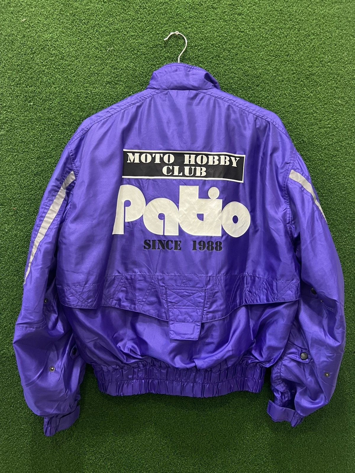 Honda × Vintage Vintage MOTO HOBBY CLUB Patio Since 1988 by Honda Access Size US L / EU 52-54 / 3 - 1 Thumbnail