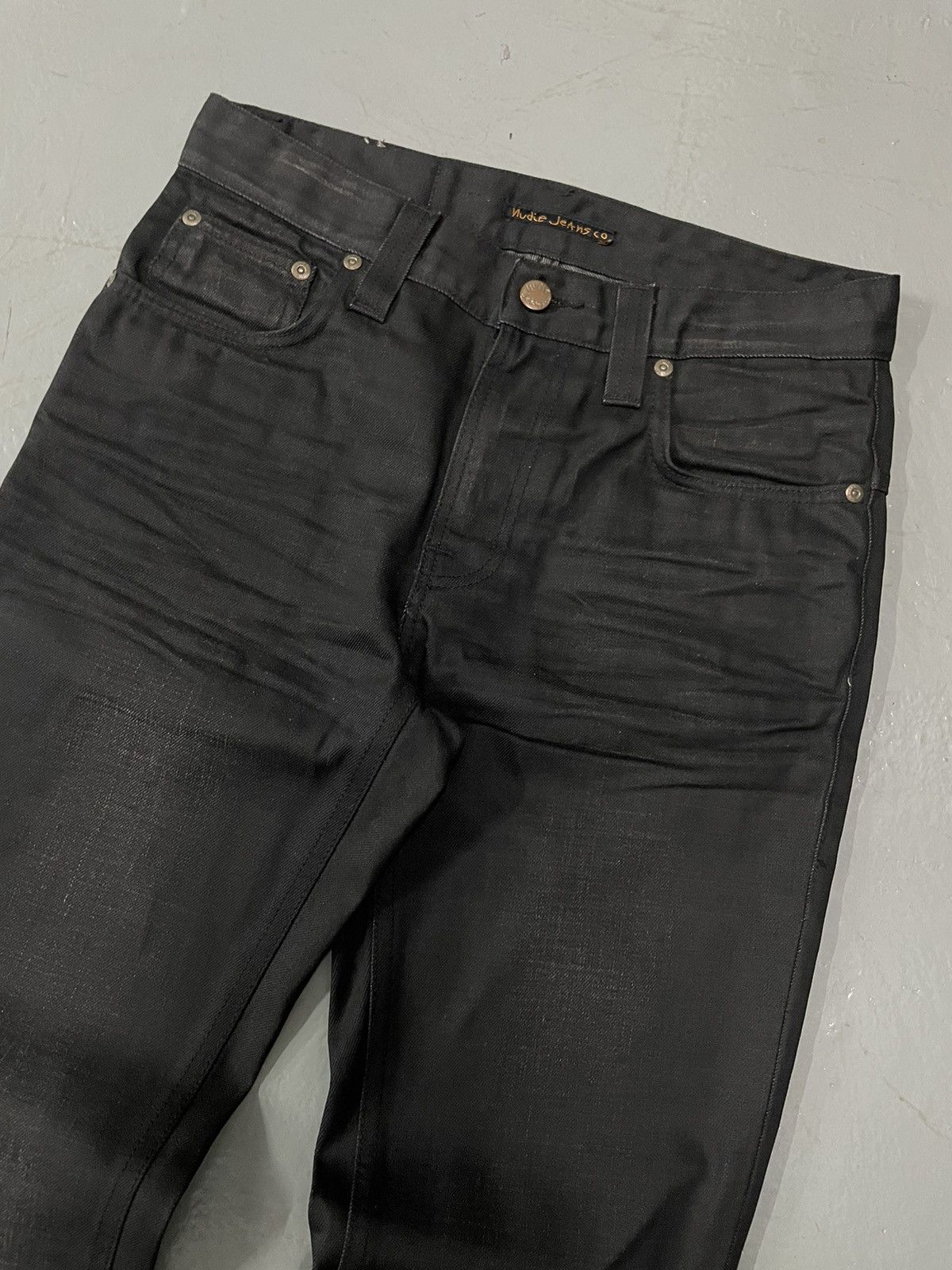 Nudie Jeans Nudie Jeans Size US 28 / EU 44 - 2 Thumbnail
