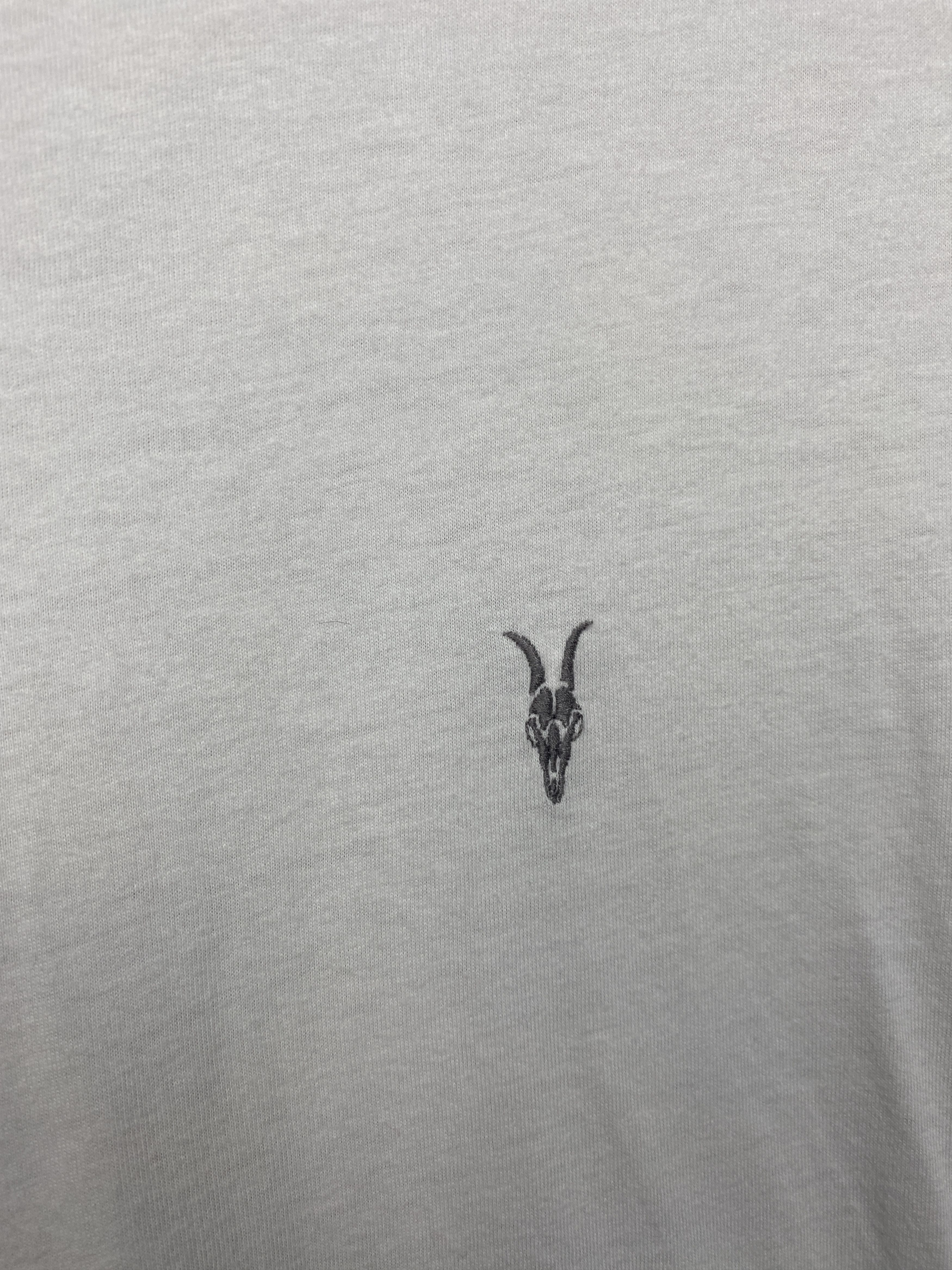 Allsaints Allsaints Vintage Mens Tonic Crew Neck T-Shirt Size US XL / EU 56 / 4 - 3 Thumbnail
