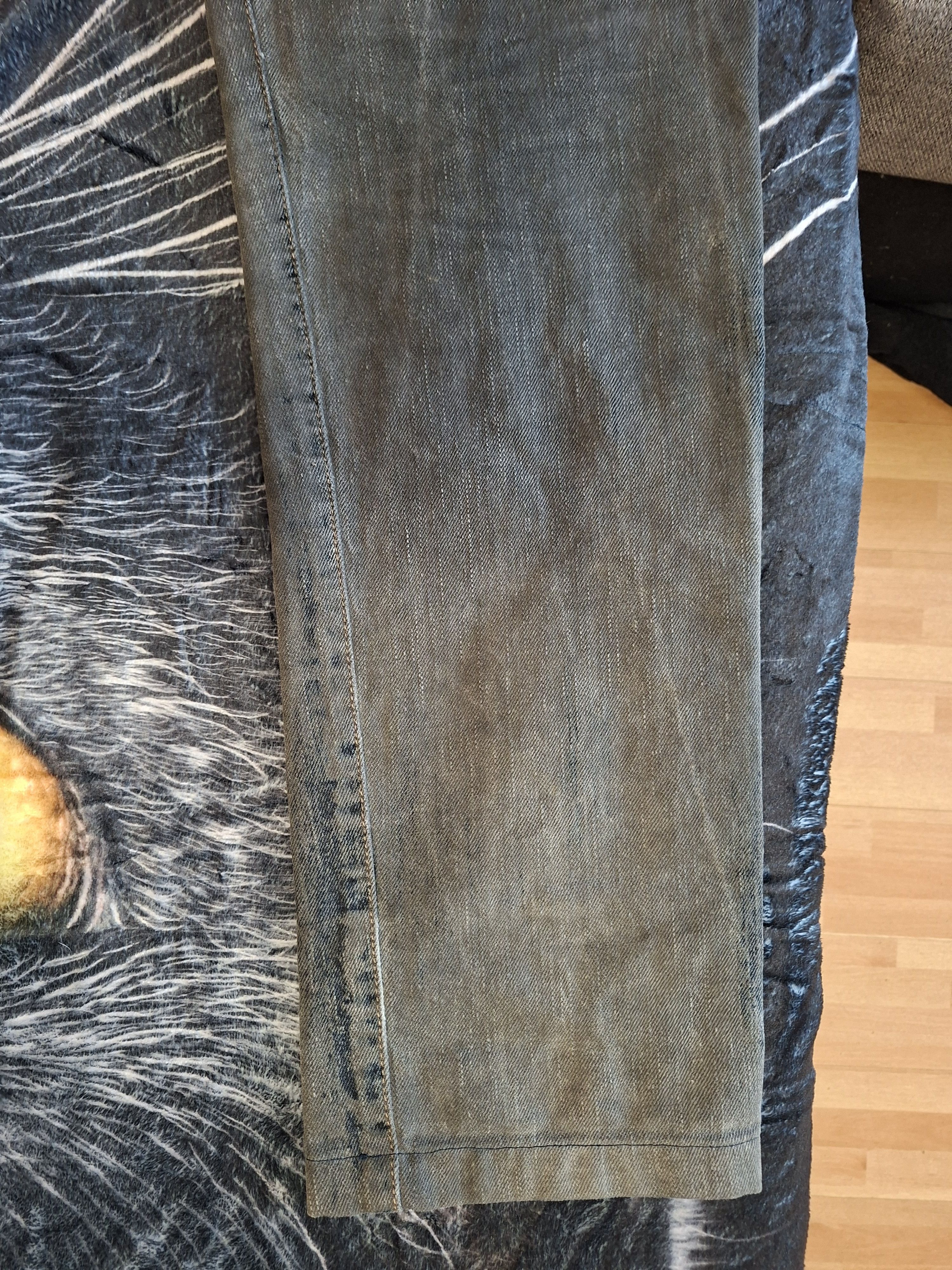 Rick Owens Rick Owens Hogwash Detroit Cut Size US 36 / EU 52 - 11 Thumbnail