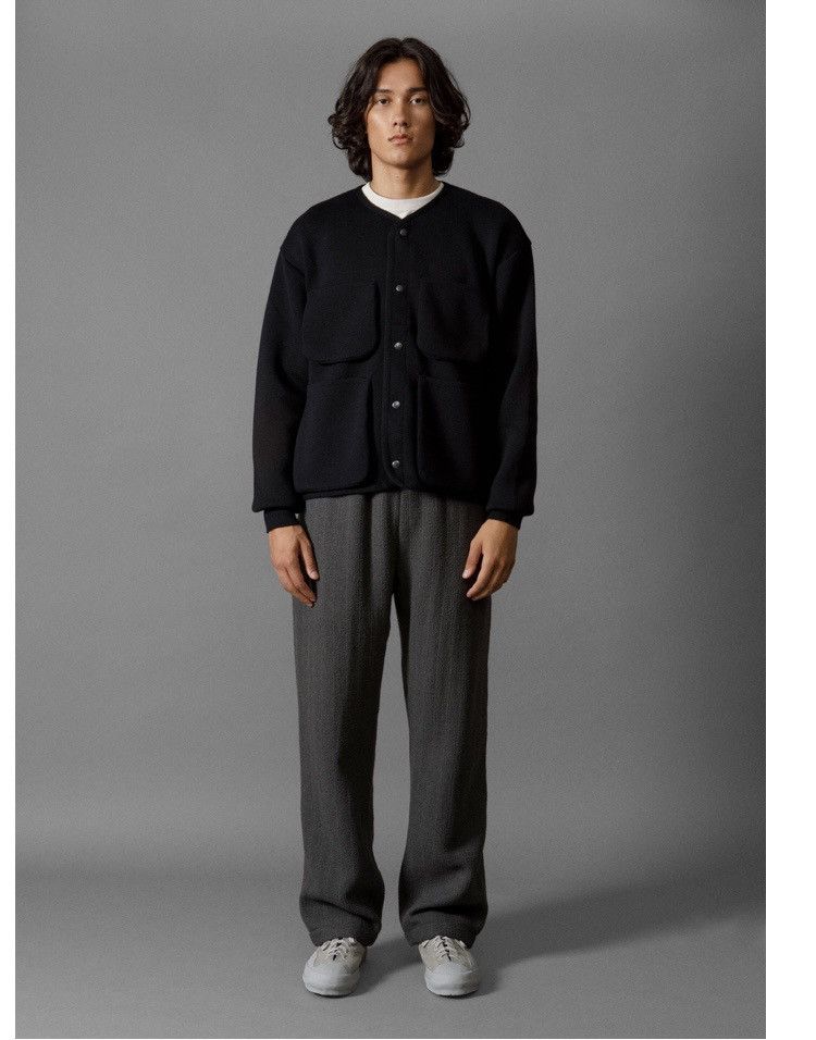 Arpenteur George Cardigan