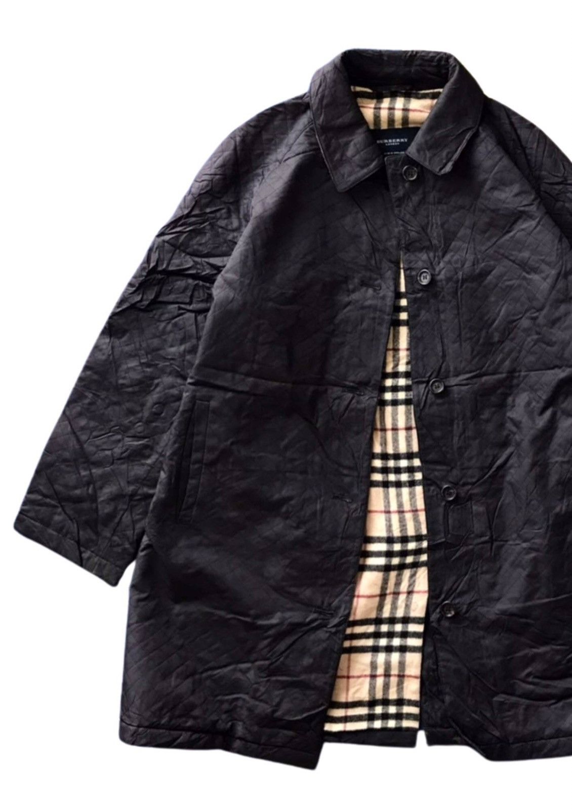 Burberry Burberry London Coats Jacket Size M / US 6-8 / IT 42-44 - 1 Thumbnail