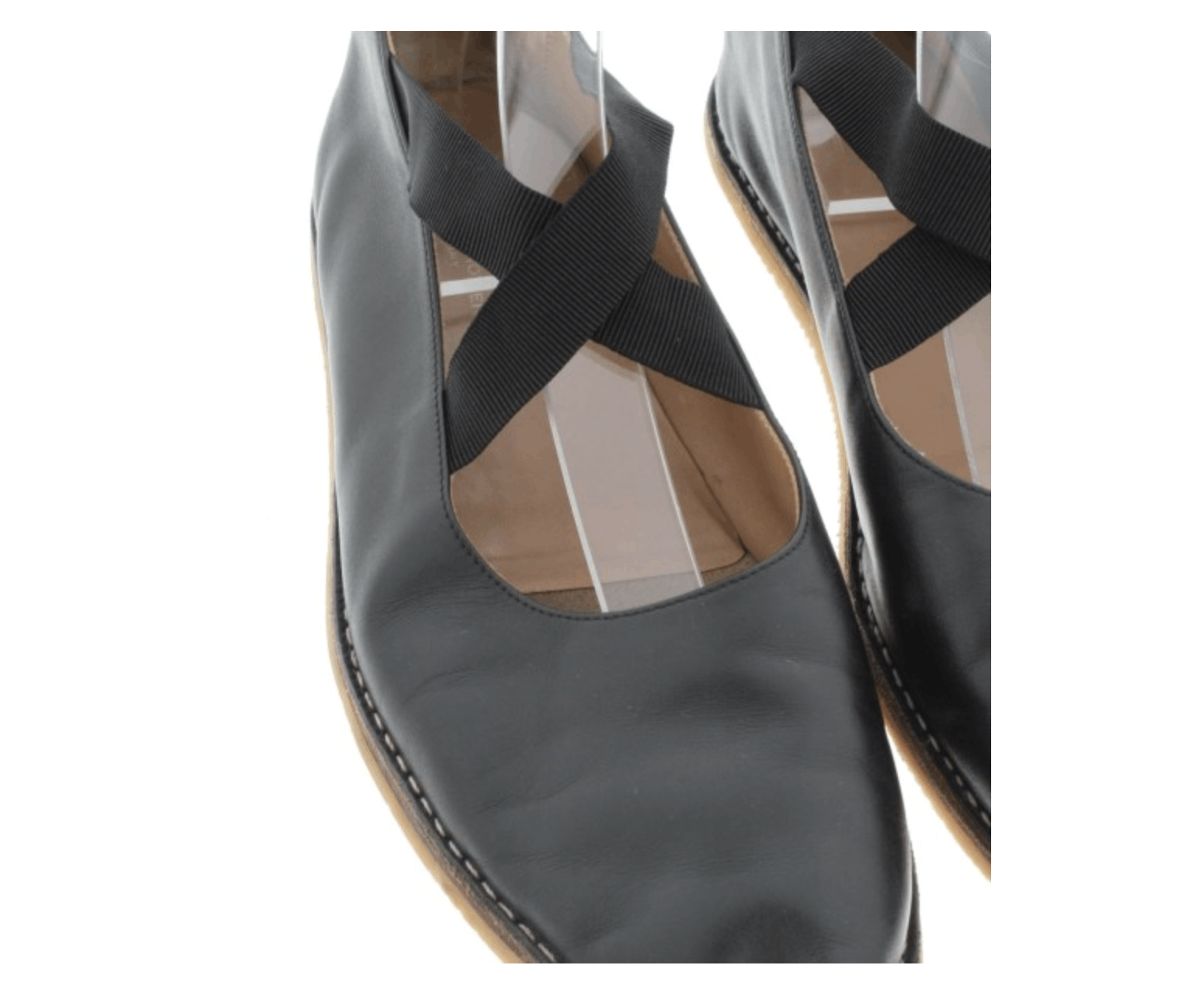 Dries Van Noten SS2015 ballet shoes Size US 9.5 / EU 42-43 - 2 Thumbnail
