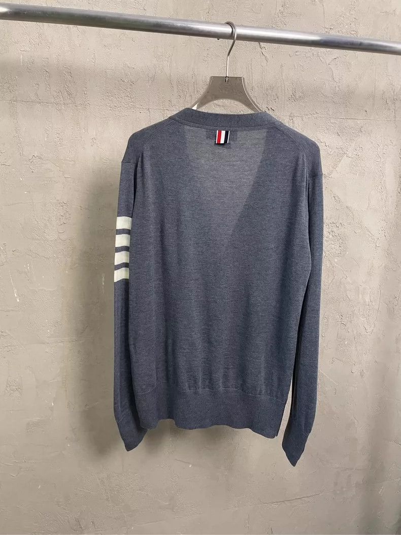 Thom Browne Thom Browne size2 a cardigan Size US M / EU 48-50 / 2 - 3 Thumbnail