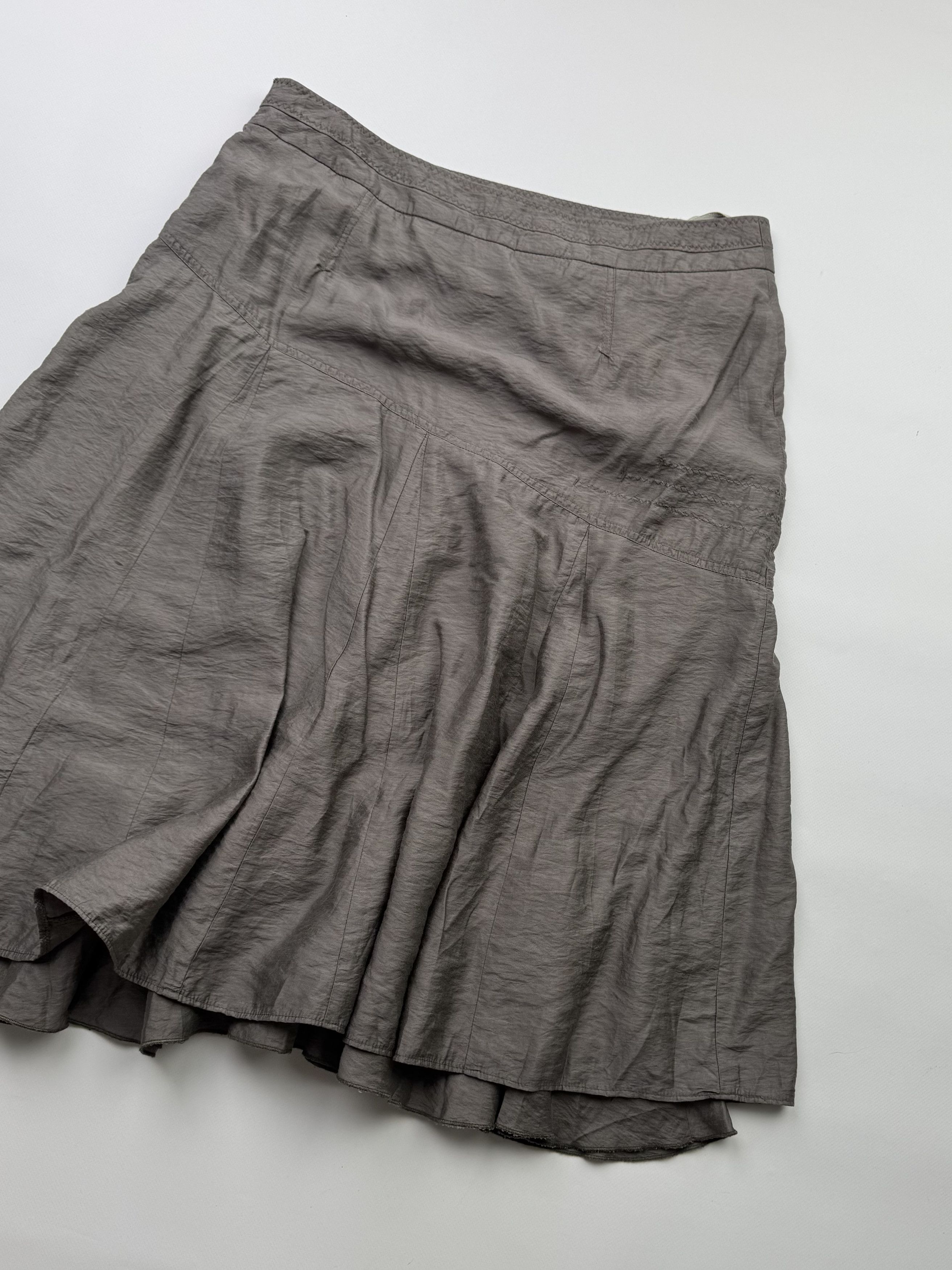 Hysteric Glamour Vintage Flare Skirt B756(V504)E2 Size 32" / US 10 / IT 46 - 9 Thumbnail