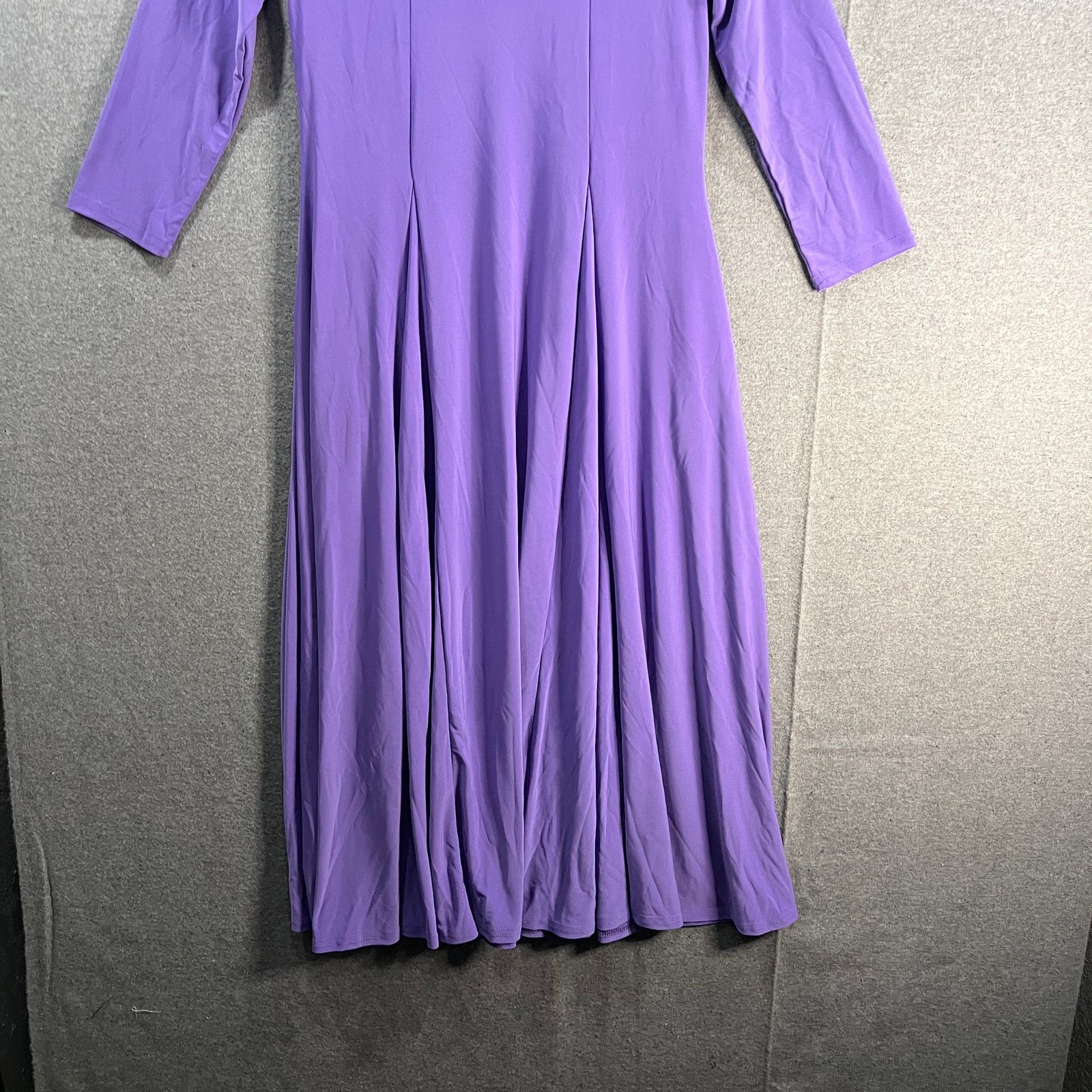 Other Attitudes by Renee Petite Como Jersey 3/4 Sleeve Size XXS / US 00 / IT 34 - 10 Thumbnail