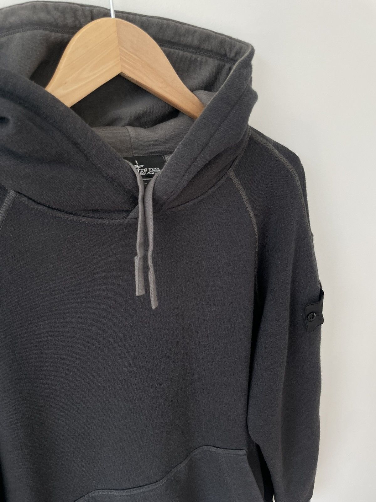 Stone Island Shadow Project Stone Island Shadow Project Mako Felpa Pullover Hoodie Size US S / EU 44-46 / 1 - 5 Thumbnail