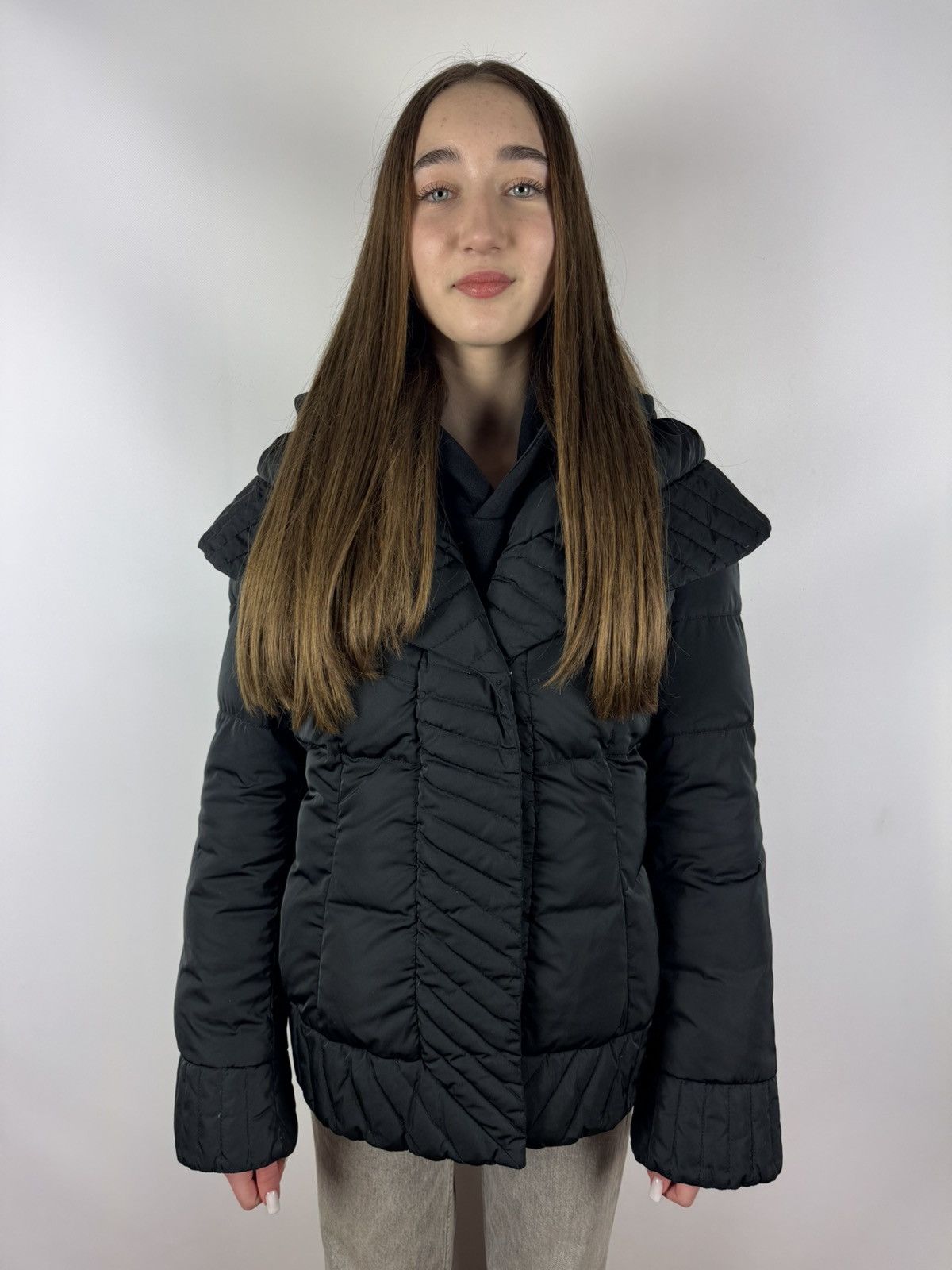 Moncler × Moncler Grenoble × Vintage Moncler Puffer Jacket Logo RARE💀 Size XS / US 0-2 / IT 36-38 - 2 Thumbnail