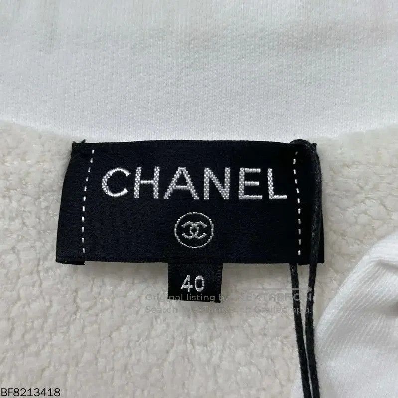 Chanel Chanel Multicolor Women's Sweatshirt . Size XL / US 12-14 / IT 48-50 - 4 Thumbnail