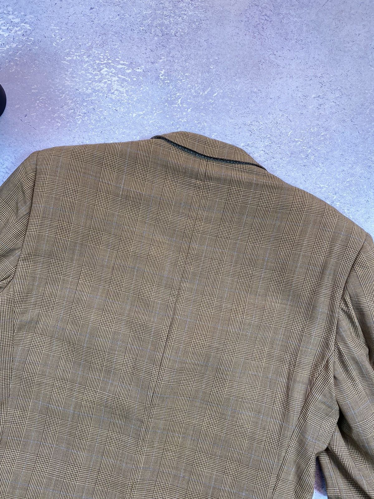 Ermenegildo Zegna Ermenegildo Zegna High Performance mohair Jacket Size US XL / EU 56 / 4 - 6 Thumbnail