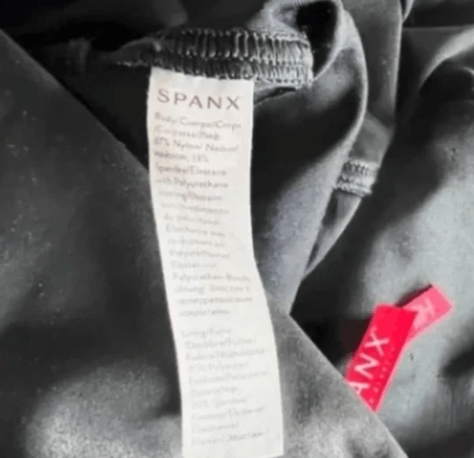 Spanx Spanx Faux Vegan Leather High Waisted Size 28" / US 6 / IT 42 - 2 Thumbnail