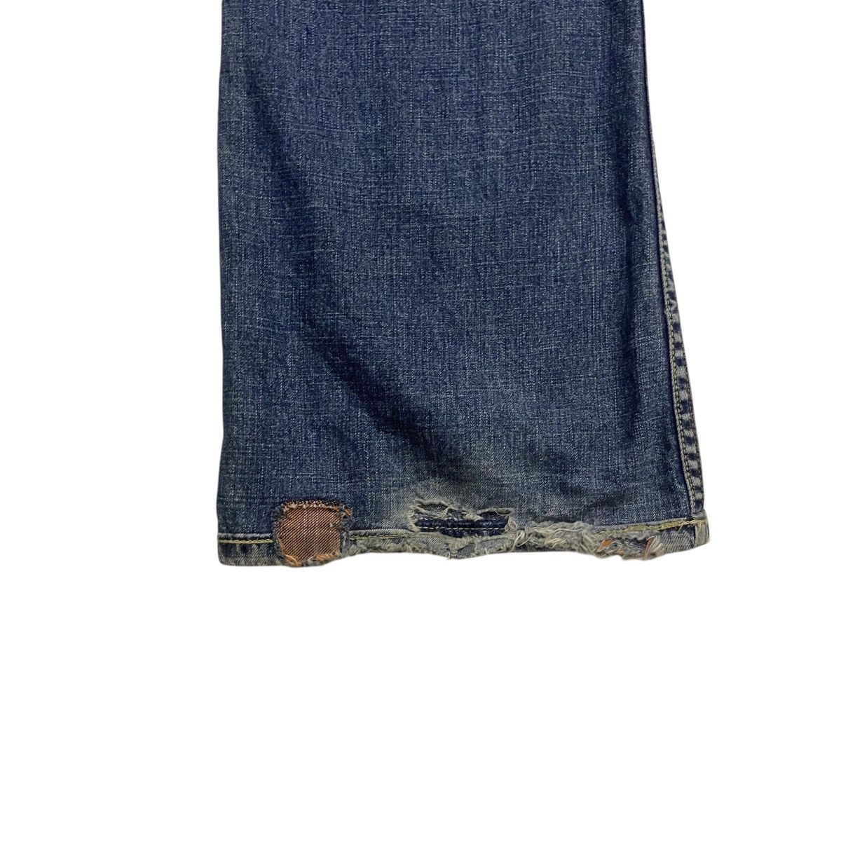Diesel Diesel Industry flared distressed denim Size US 36 / EU 52 - 10 Thumbnail