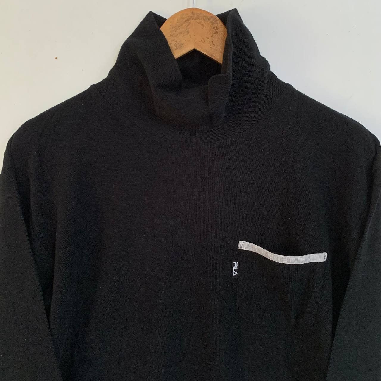 Fila Vintage Jumper Fila Sweatshirt Medium Size US M / EU 48-50 / 2 - 5 Thumbnail