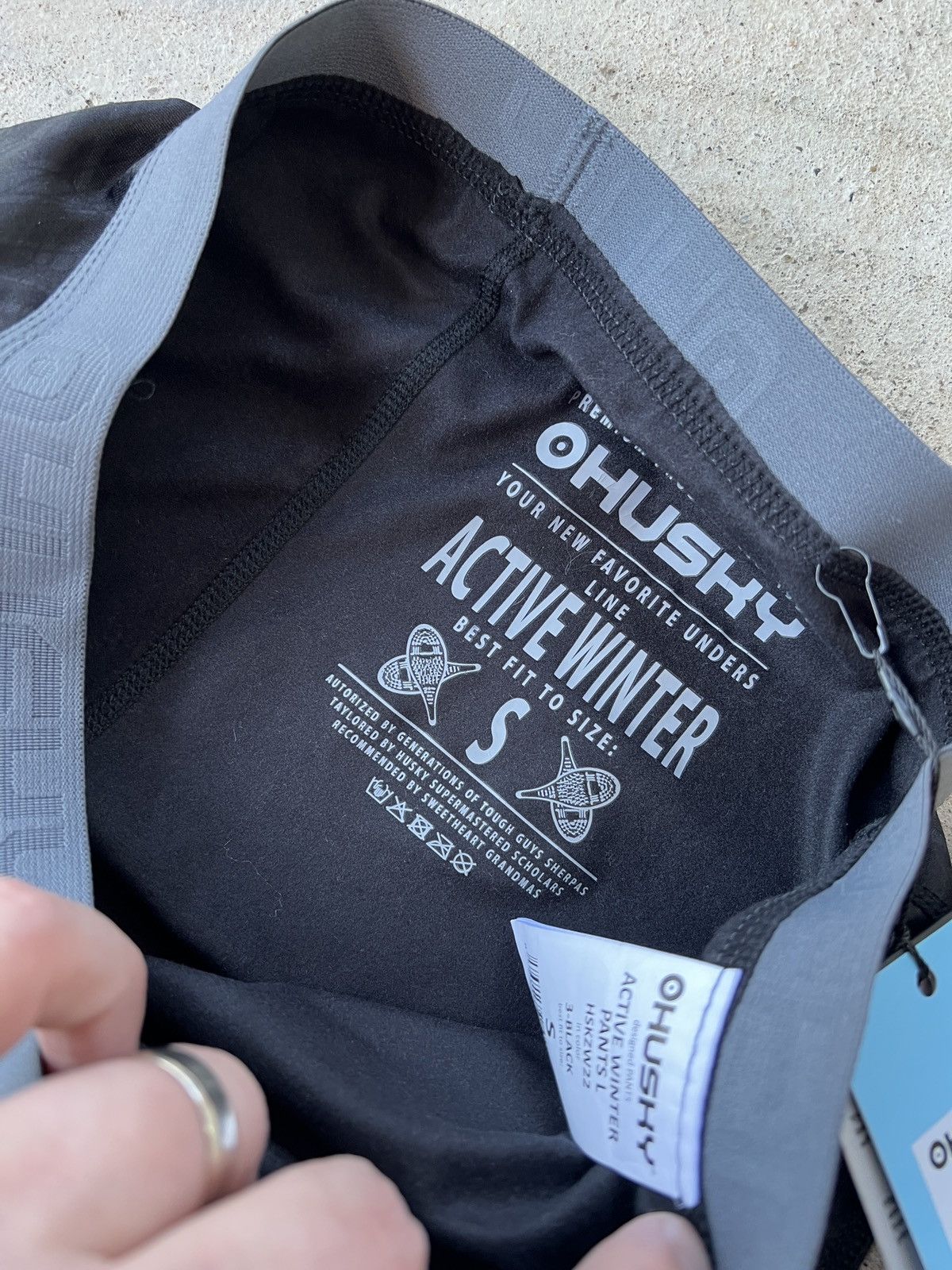 Other Husky Active Winter Pants Size US 30 / EU 46 - 7 Thumbnail