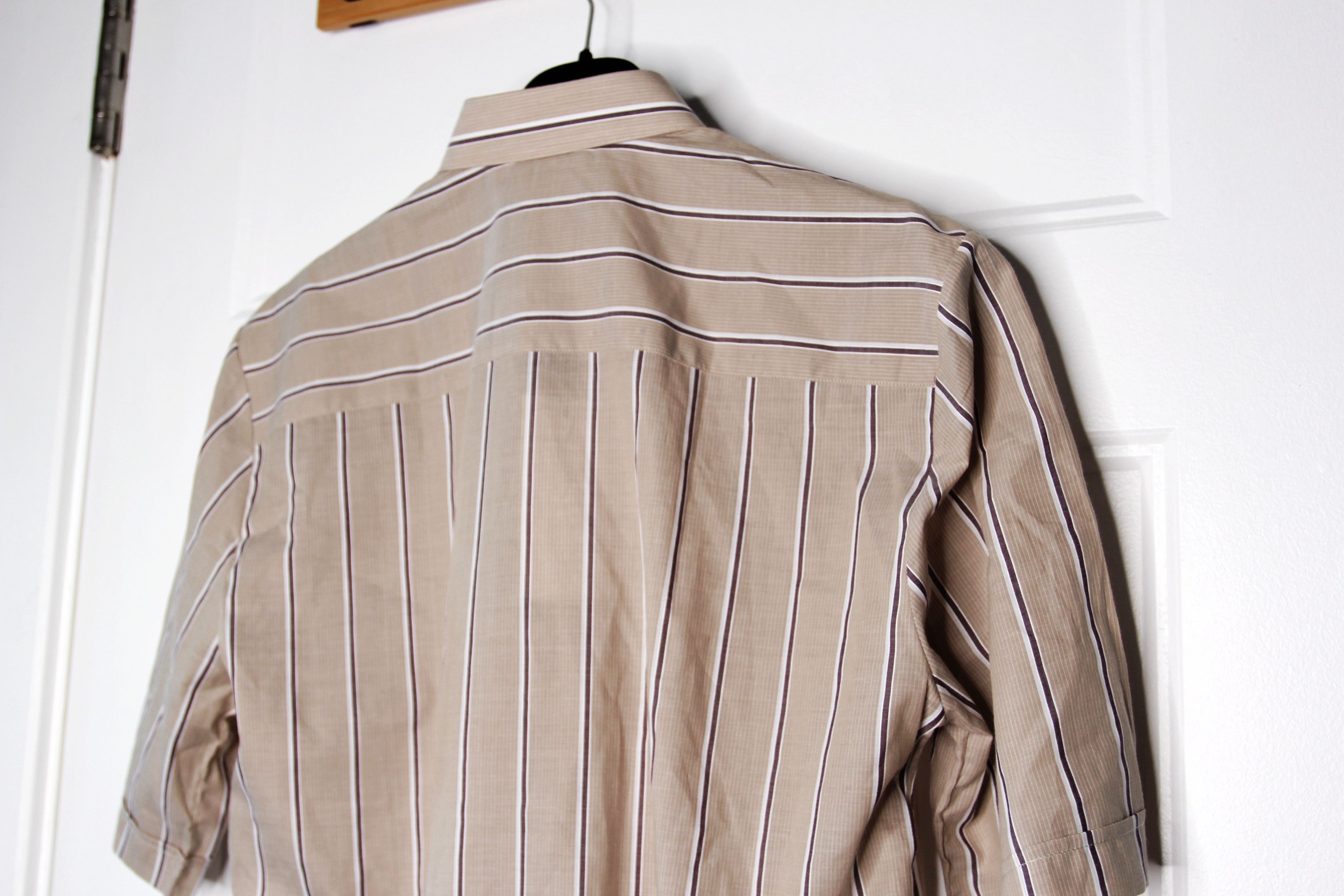 Ernest W. Baker BNWT SS23 ERNEST W. BAKER SHORT SLEEVE SHIRT 46 Size US S / EU 44-46 / 1 - 6 Thumbnail