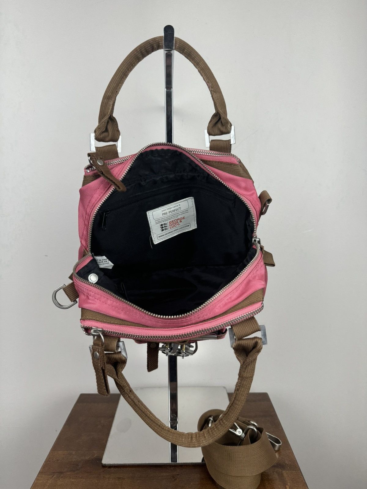 George Gina & Lucy Shoulder bag George Gina & Lucy original casual luxury item Size ONE SIZE - 3 Thumbnail