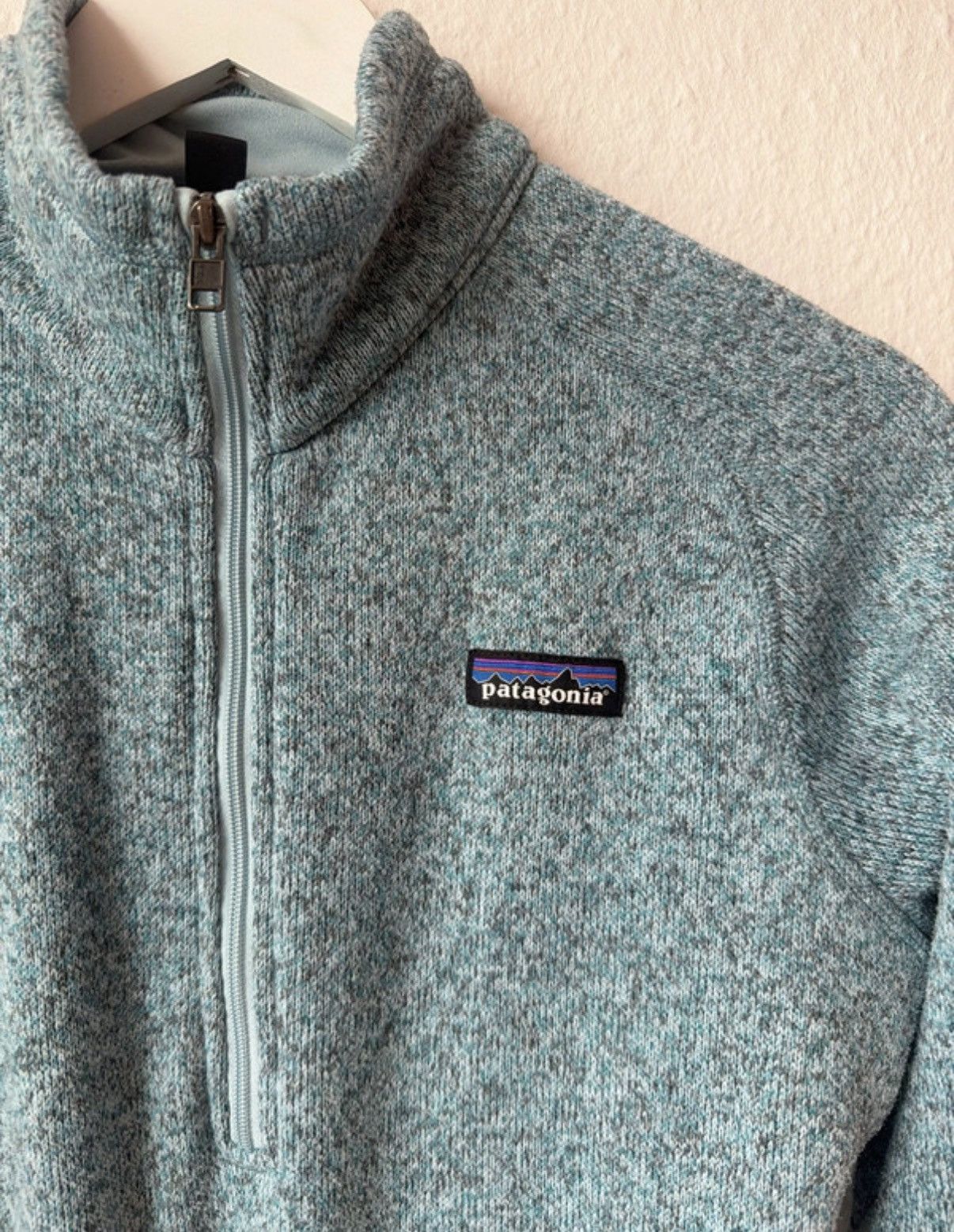 Patagonia Patagonja Better Sweater Zip Size M / US 6-8 / IT 42-44 - 3 Thumbnail