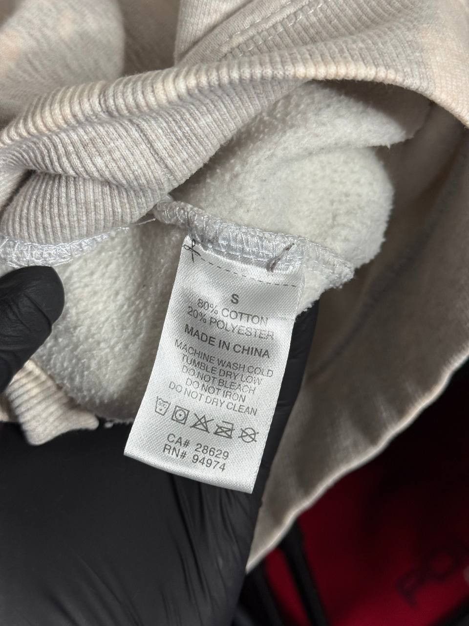 Stussy Vintage Verry rare Hoodies Stussy tie-dye Size US S / EU 44-46 / 1 - 12 Thumbnail