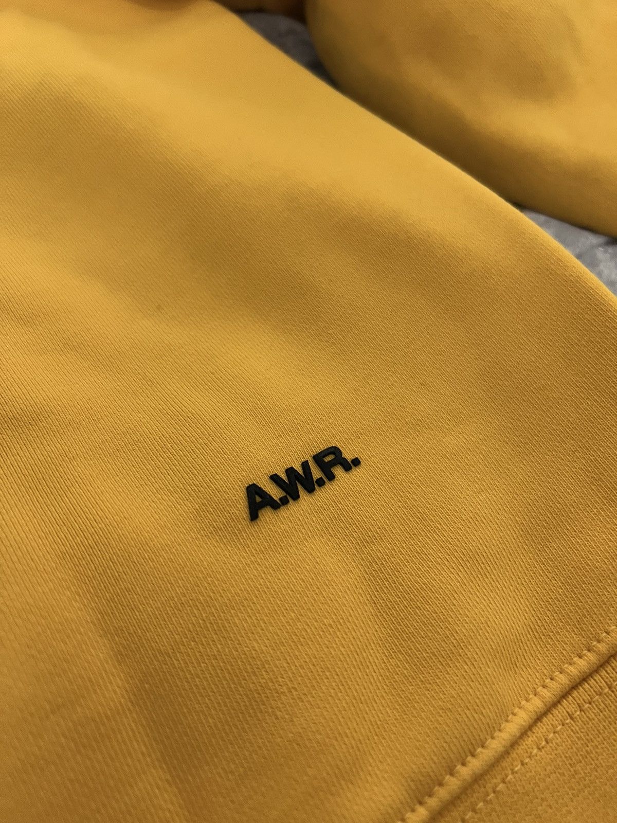 Nike Nike Nocta Yellow Hoodie Size US L / EU 52-54 / 3 - 6 Thumbnail