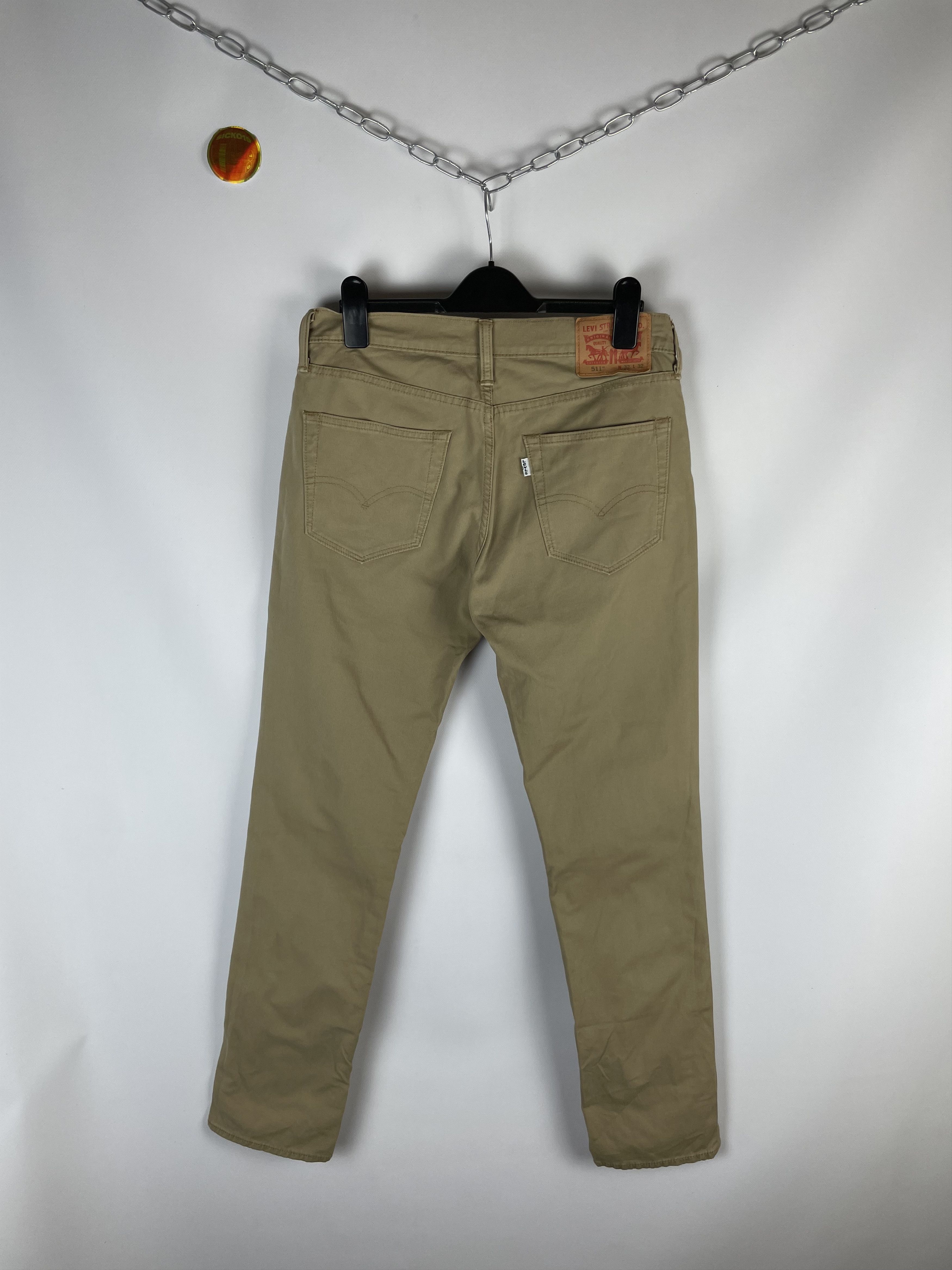 Levi's Vintage 90s Levi's Pants Denim Jeans Size US 32 / EU 48 - 1 Thumbnail