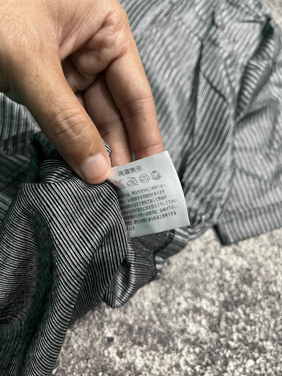 Japanese Brand Japanase Brand Male & Co. Y2K Size US S / EU 44-46 / 1 - 6 Thumbnail