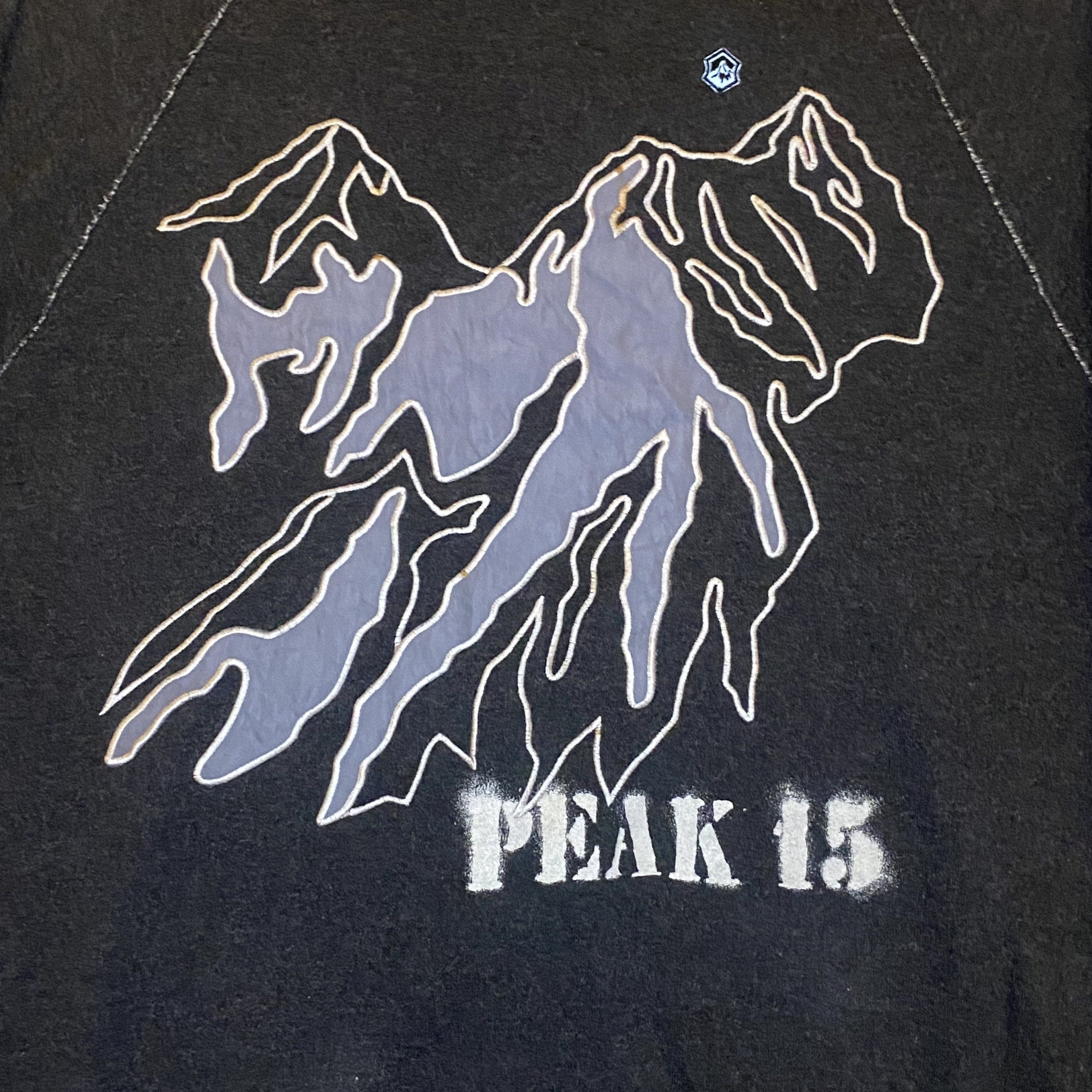 CABANE de ZUCCa × Designer × Japanese Brand CABANE DE ZUCCA peak 15 sweater Size US L / EU 52-54 / 3 - 2 Thumbnail