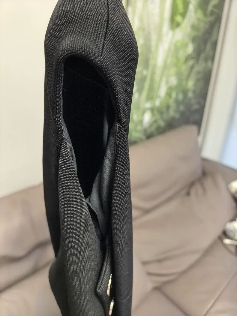Versace Versace Black dress Size S / US 4 / IT 40 - 4 Thumbnail