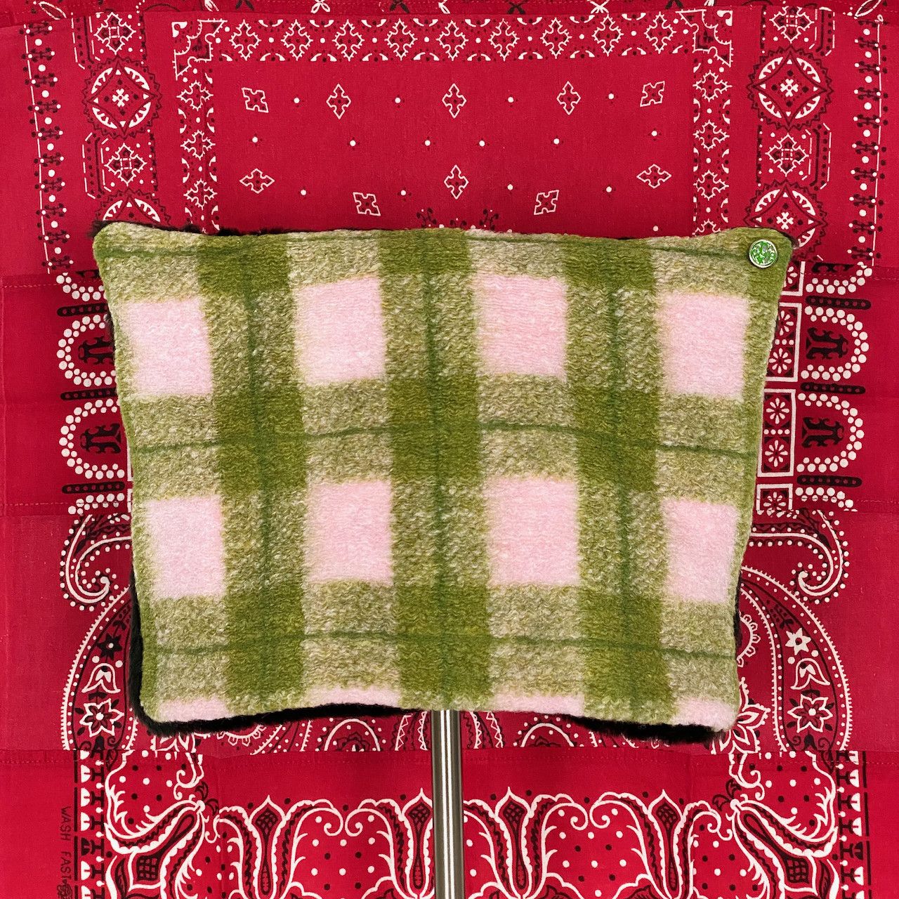 Poche Studio POCHE STUDIO HANDMADE BEANIE Size ONE SIZE - 1 Thumbnail
