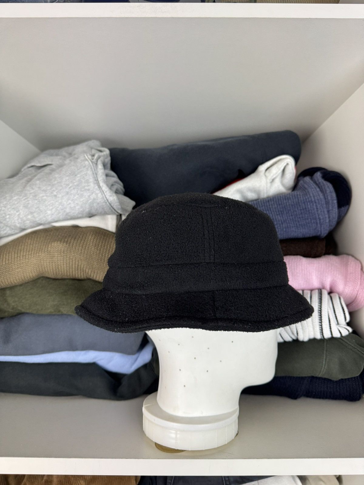 Other Audi x Reusch Poly-Fleece Bucket Hat Size 58 cm Size ONE SIZE - 3 Thumbnail