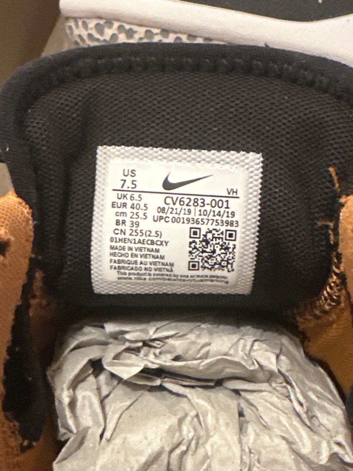 Nike Nike SB GTS Return PRM L Size US 7.5 / EU 40-41 - 7 Thumbnail