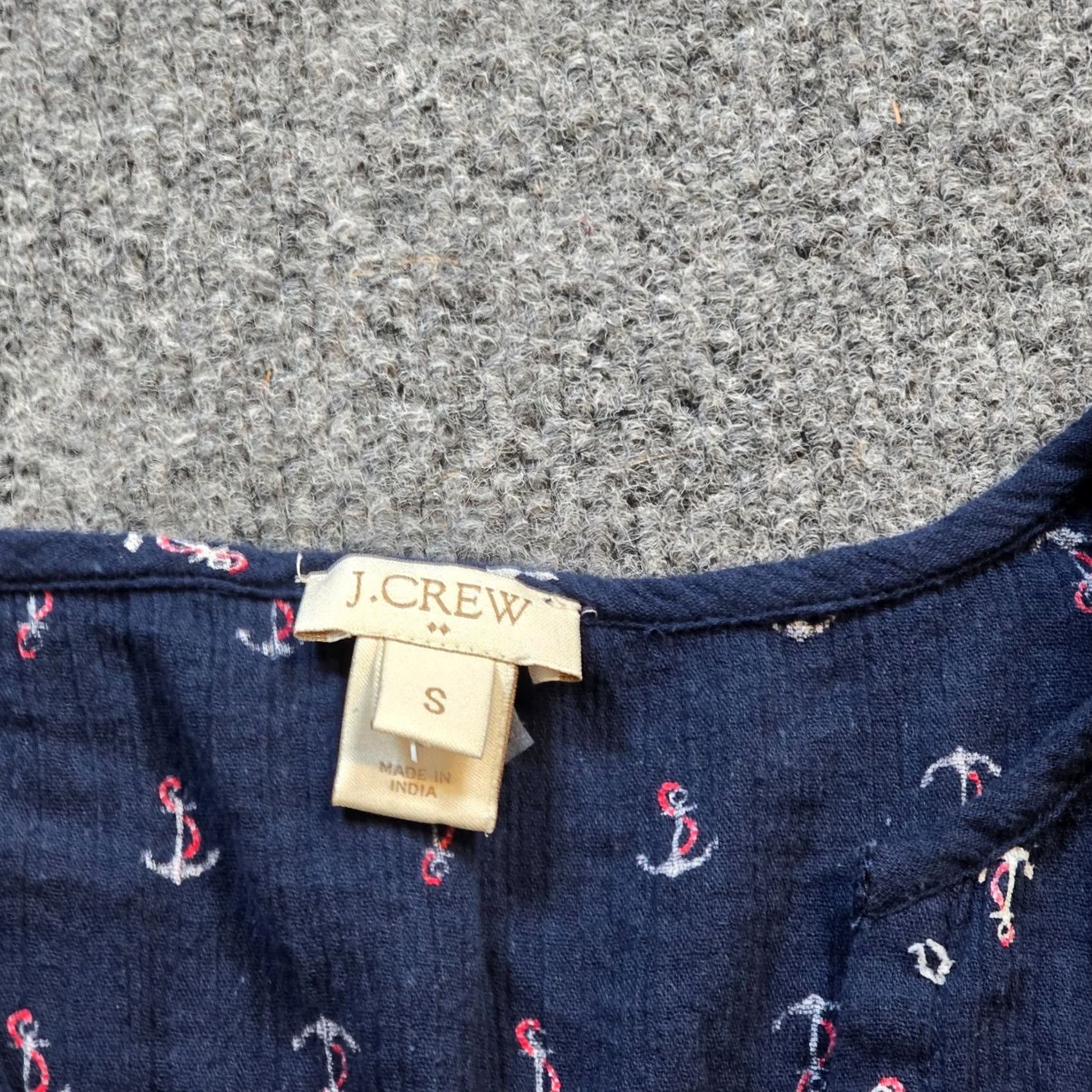 J.Crew VINTAGE? No. Size S / US 4 / IT 40 - 3 Thumbnail