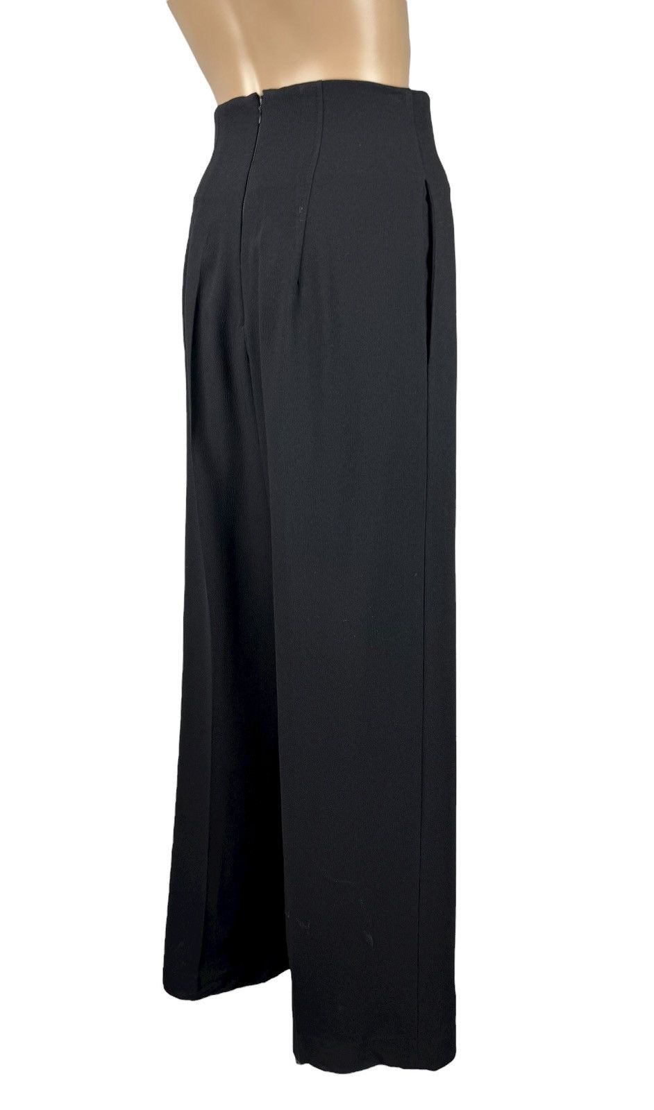 Proenza Schouler Proenza Shouler Wide Leg Pants Polyester Silk size 4 Size 30" / US 8 / IT 44 - 5 Thumbnail